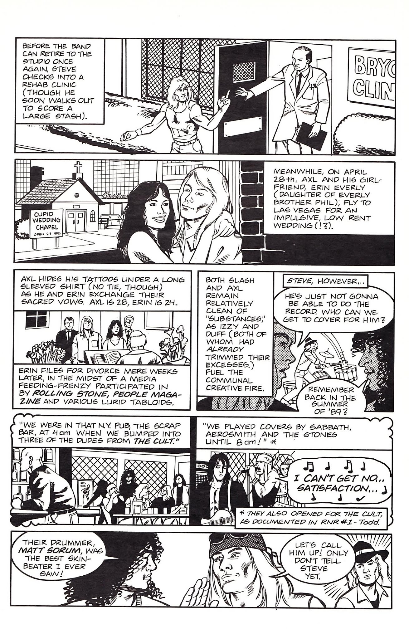 Read online Rock N' Roll Comics comic -  Issue #33 - 13