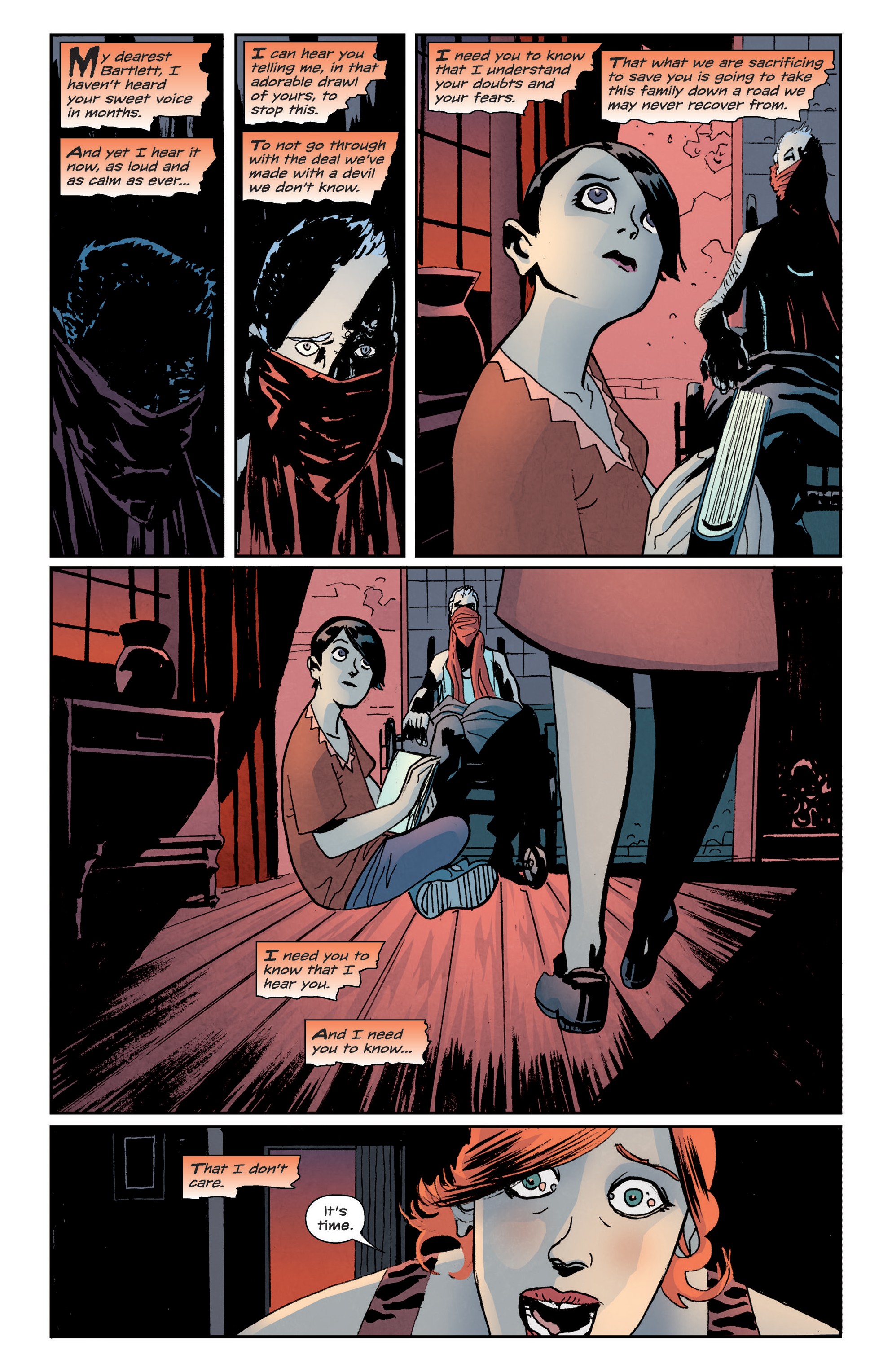 Read online Redneck comic -  Issue #21 - 3