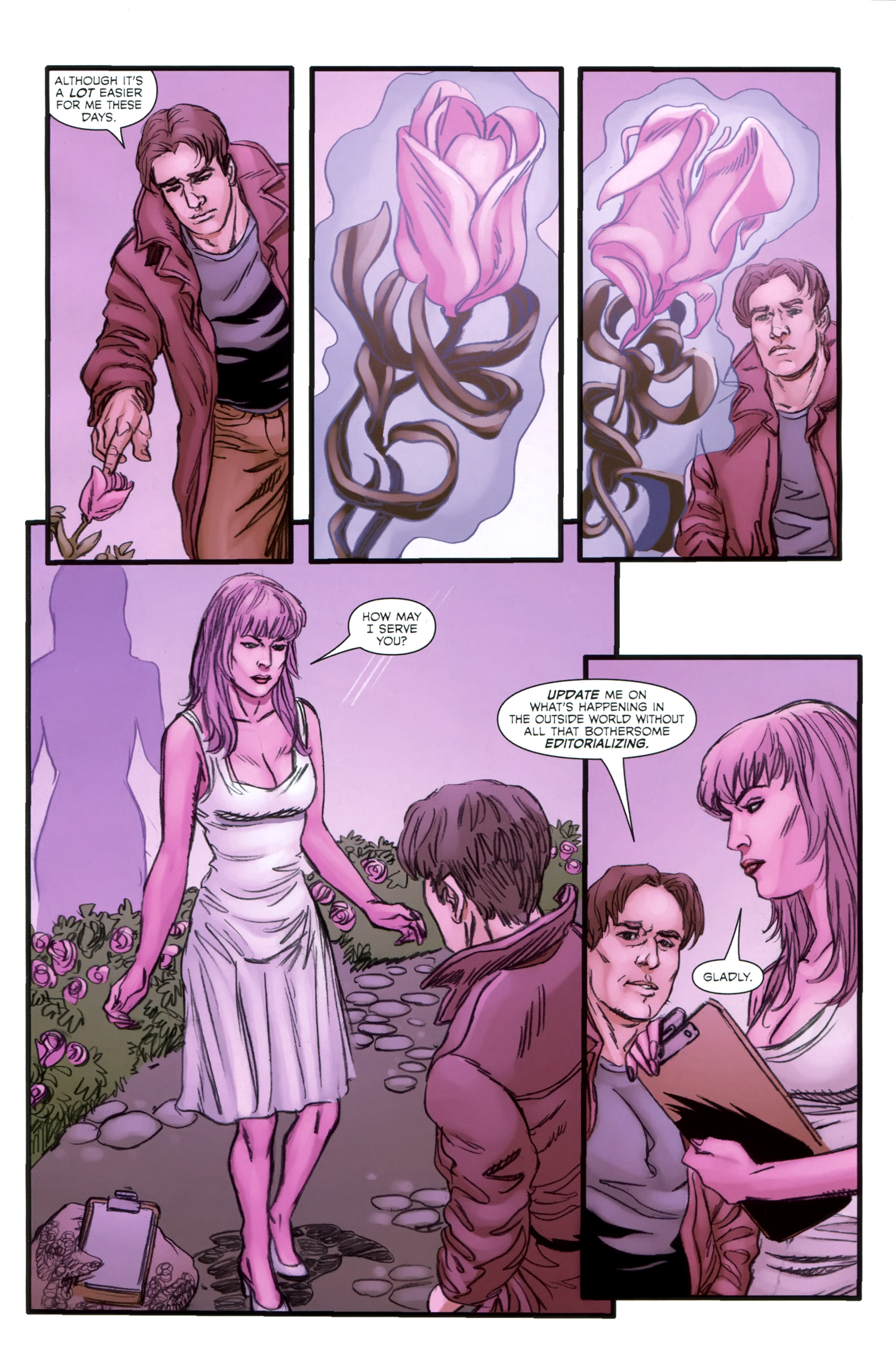 Read online Charmed comic -  Issue #21 - 14