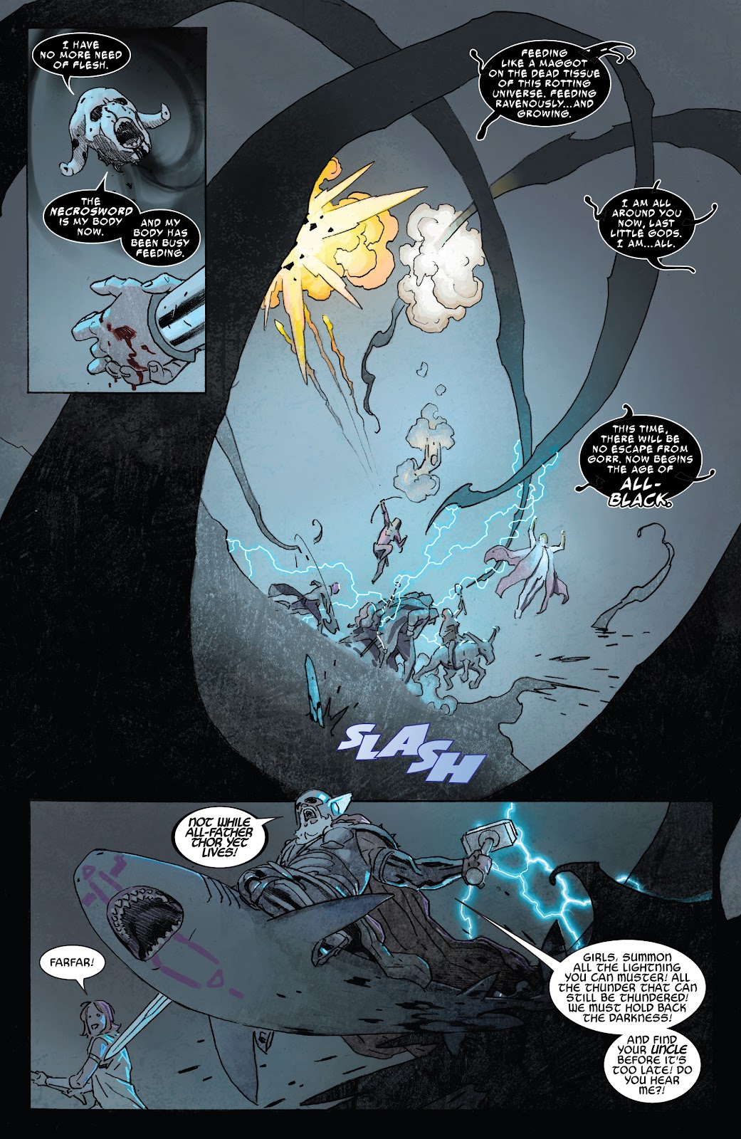 Thor by Jason Aaron & Russell Dauterman issue TPB 5 (Part 2) - Page 67
