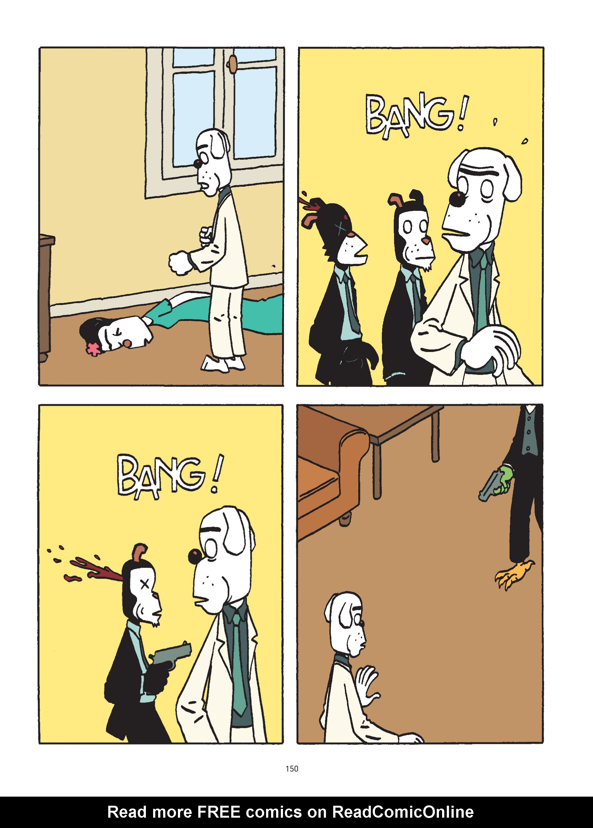 Read online If You Steal comic -  Issue # Full - 144