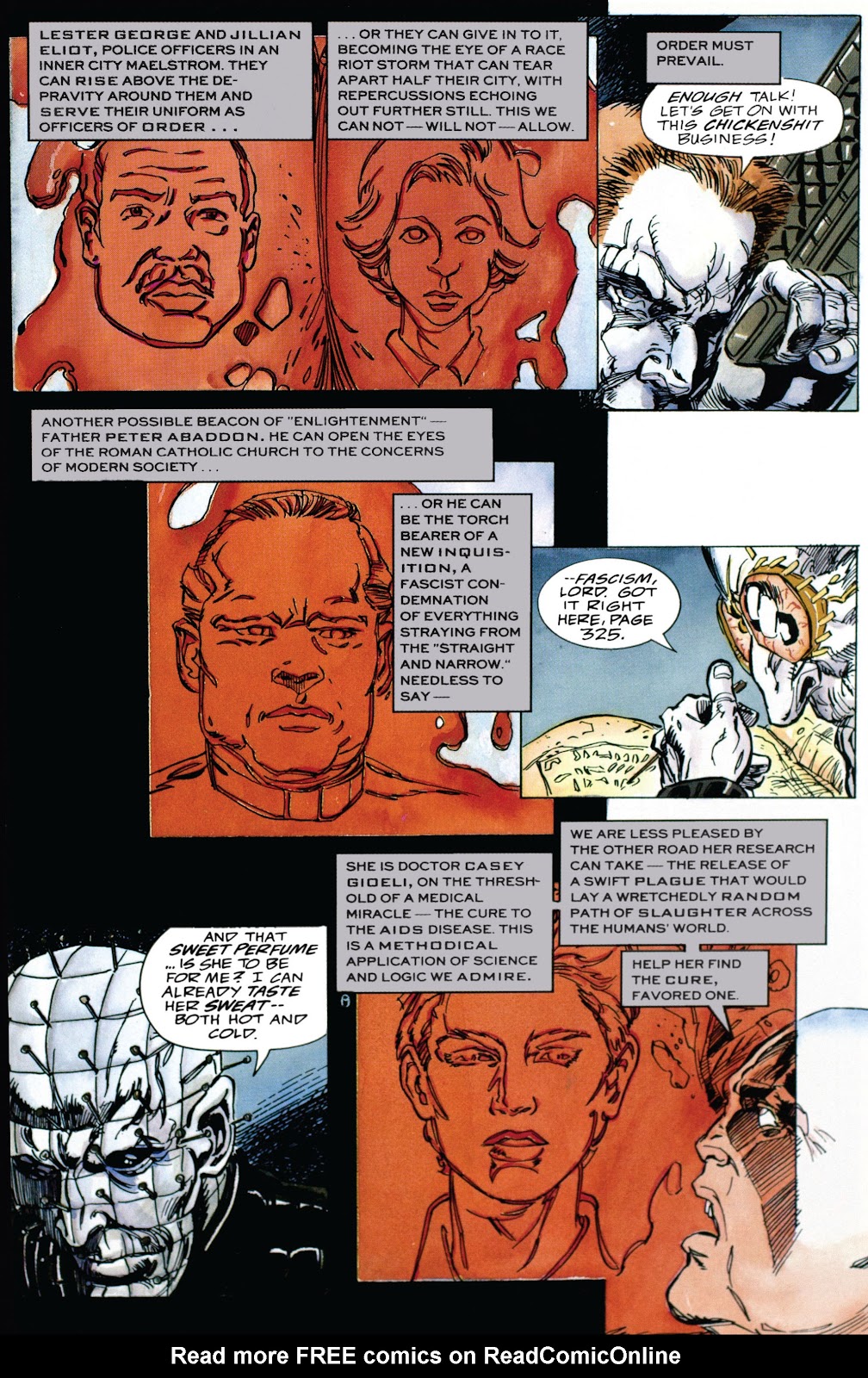 Clive Barker's Hellraiser Masterpieces issue 5 - Page 16