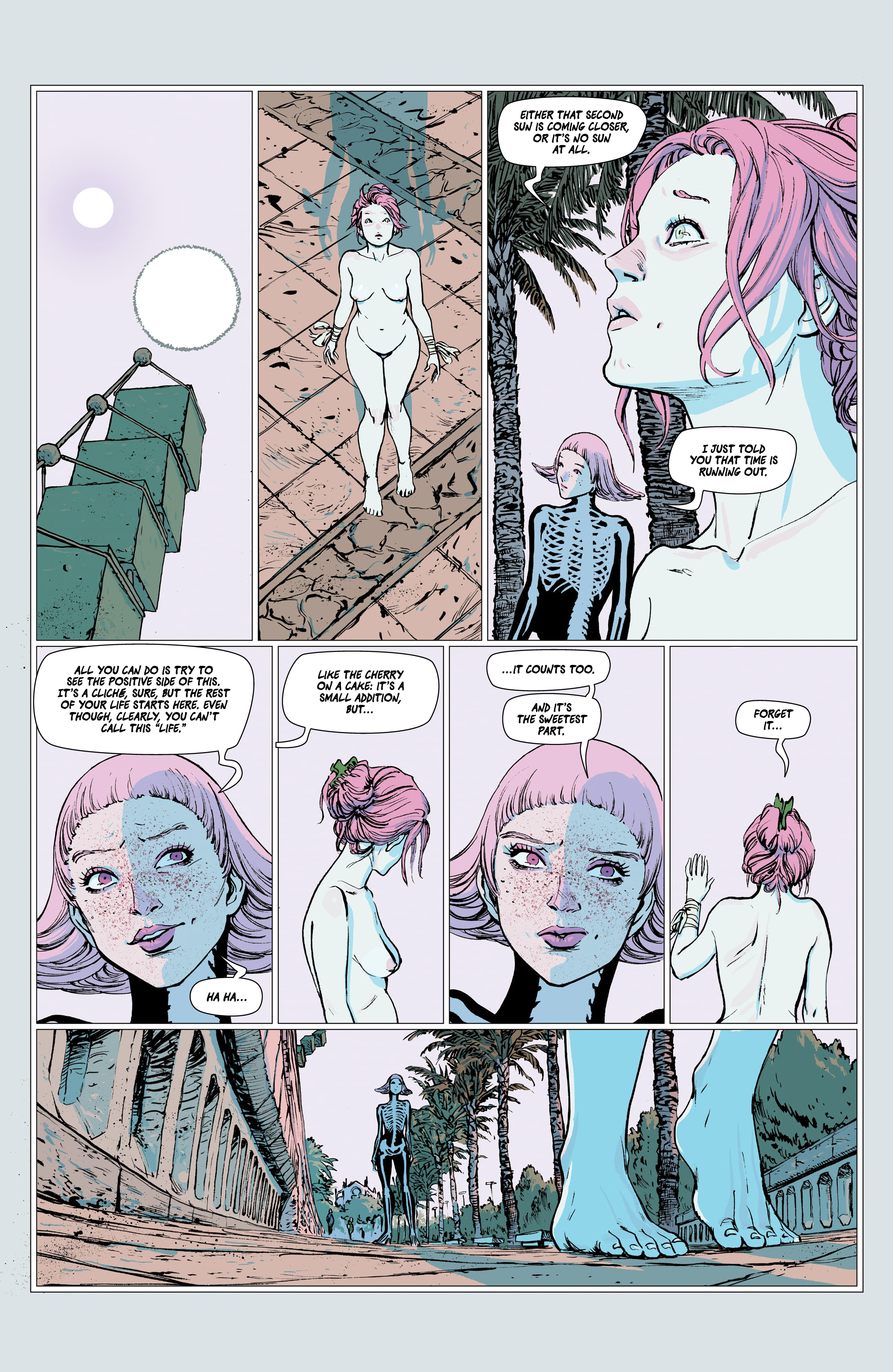 Read online Karmen (2021) comic -  Issue #3 - 9