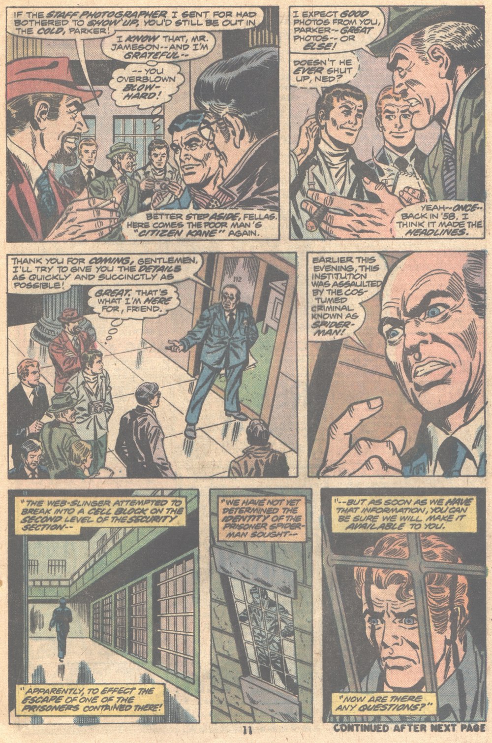 Read online Marvel Team-Up (1972) comic -  Issue #27 - 8