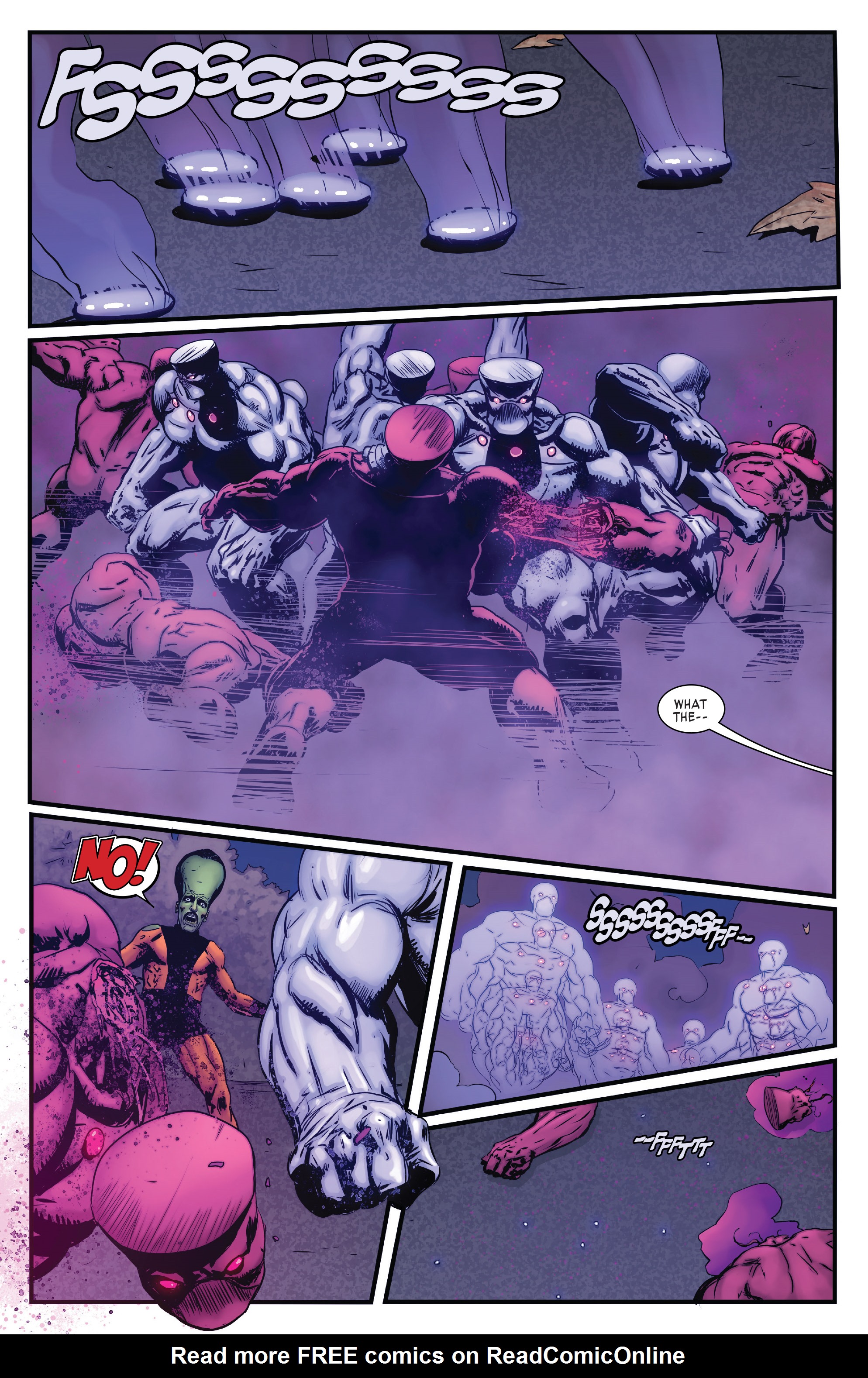 Read online Hulkverines comic -  Issue # _TPB - 48