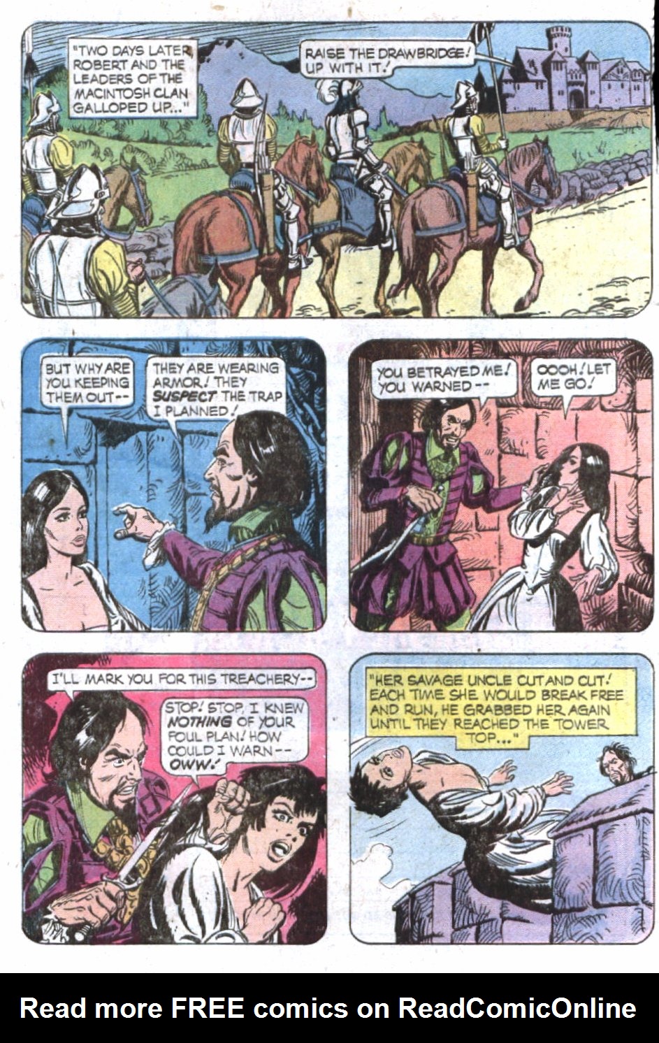 Read online Ripley's Believe it or Not! (1965) comic -  Issue #79 - 8