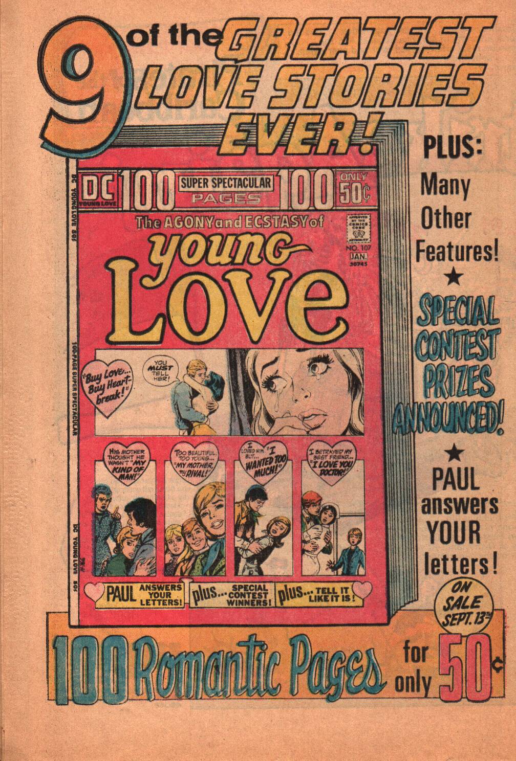 Read online Wonder Woman (1942) comic -  Issue #209 - 19