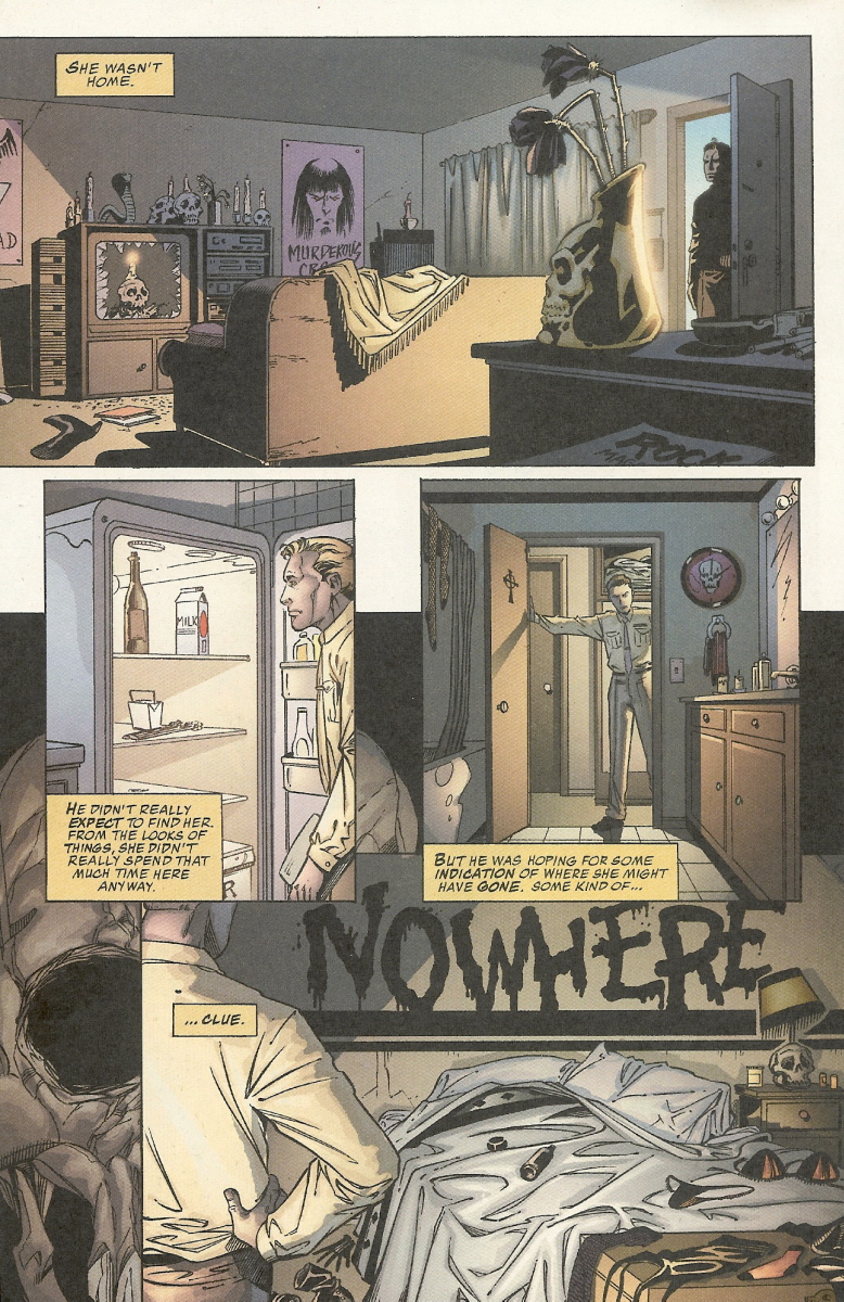 Read online Countdown (2007) comic -  Issue #3 - 46