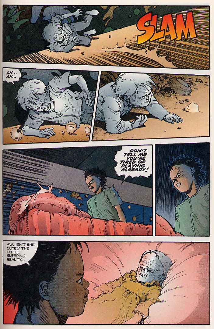 Akira issue 8 - Page 41