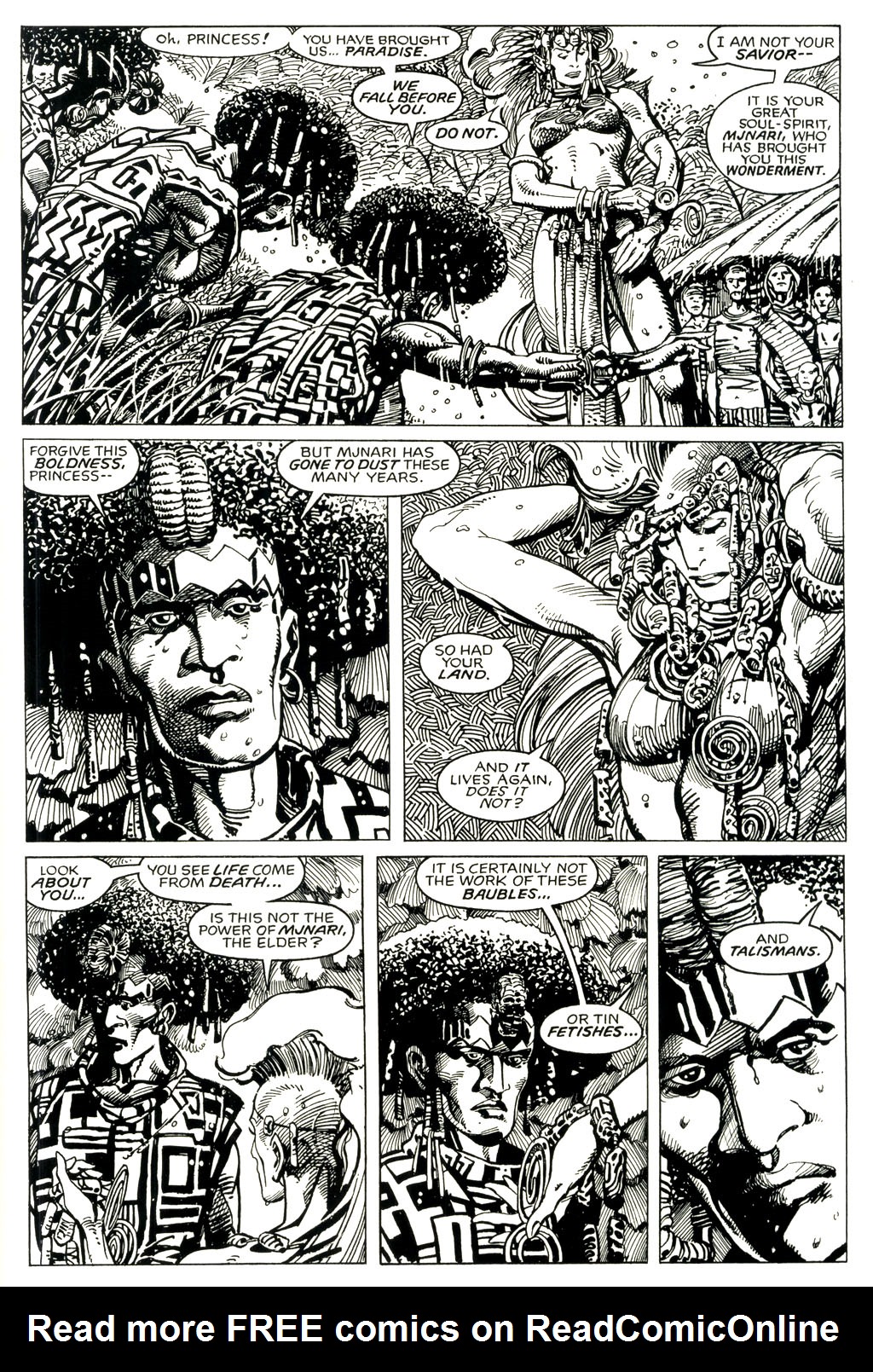 Read online Adastra in Africa comic -  Issue # TPB - 24