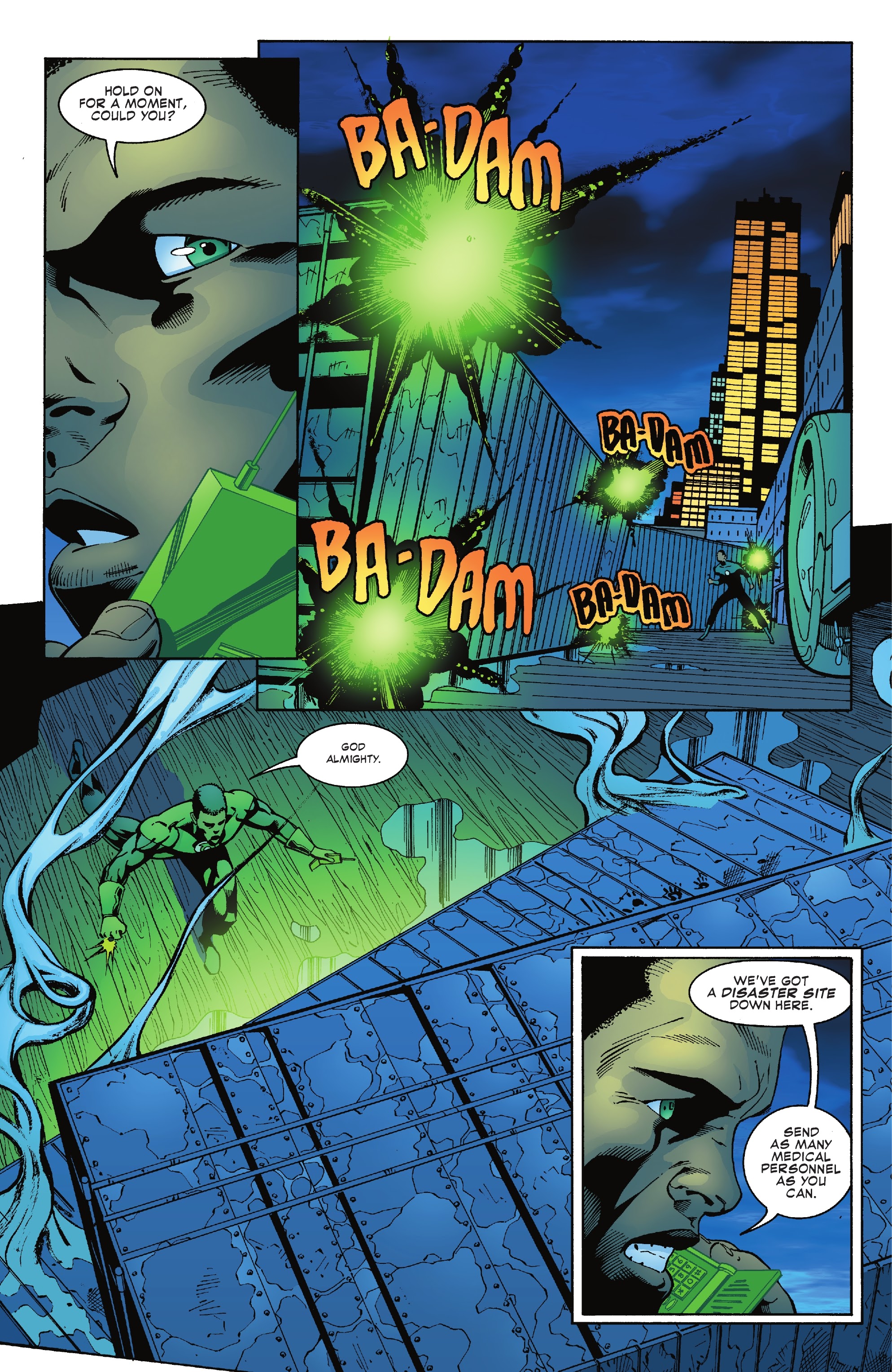 Read online Green Lantern: John Stewart: A Celebration of 50 Years comic -  Issue # TPB (Part 2) - 95