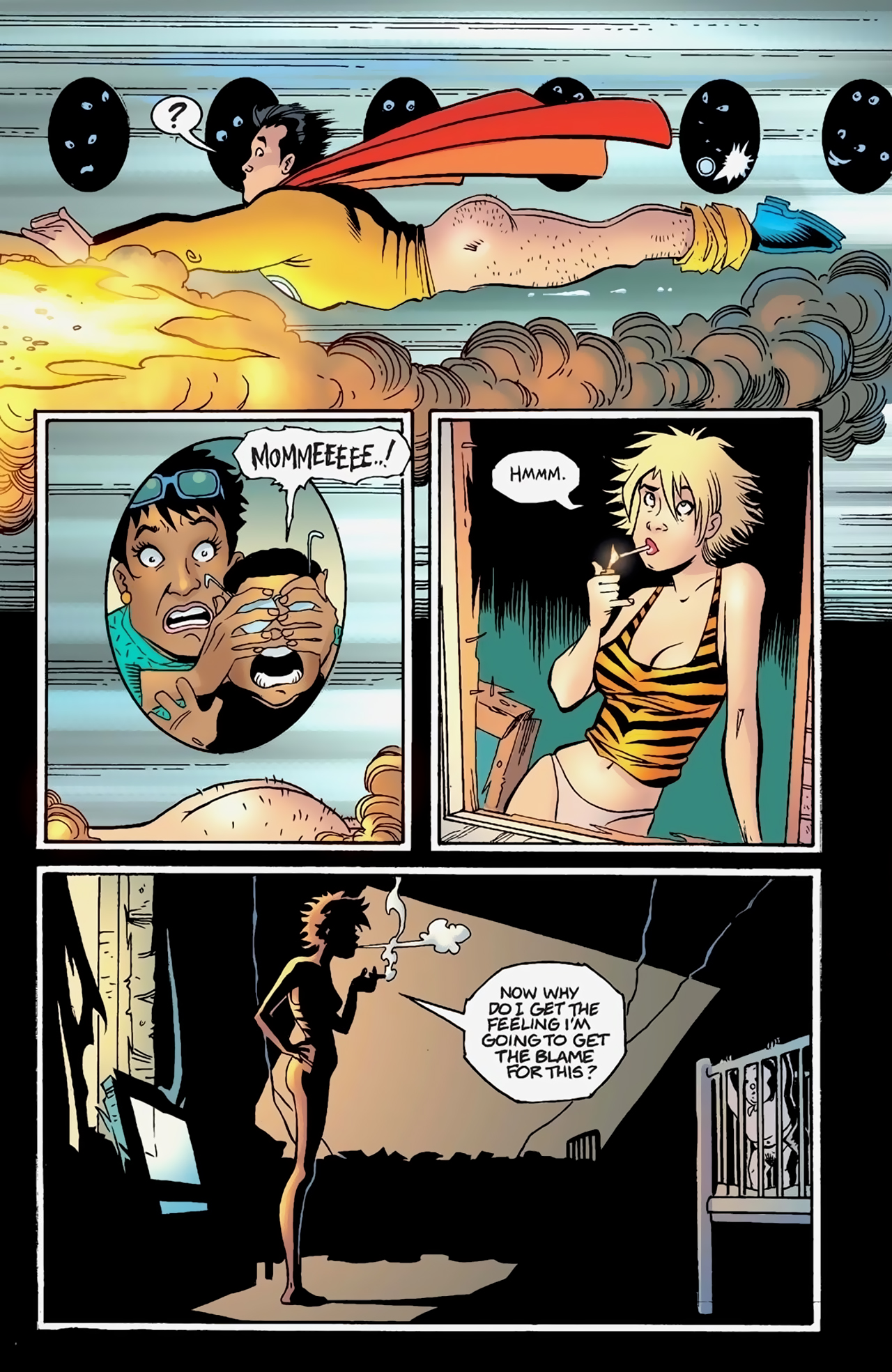 Read online The Pro. comic -  Issue # Full - 39
