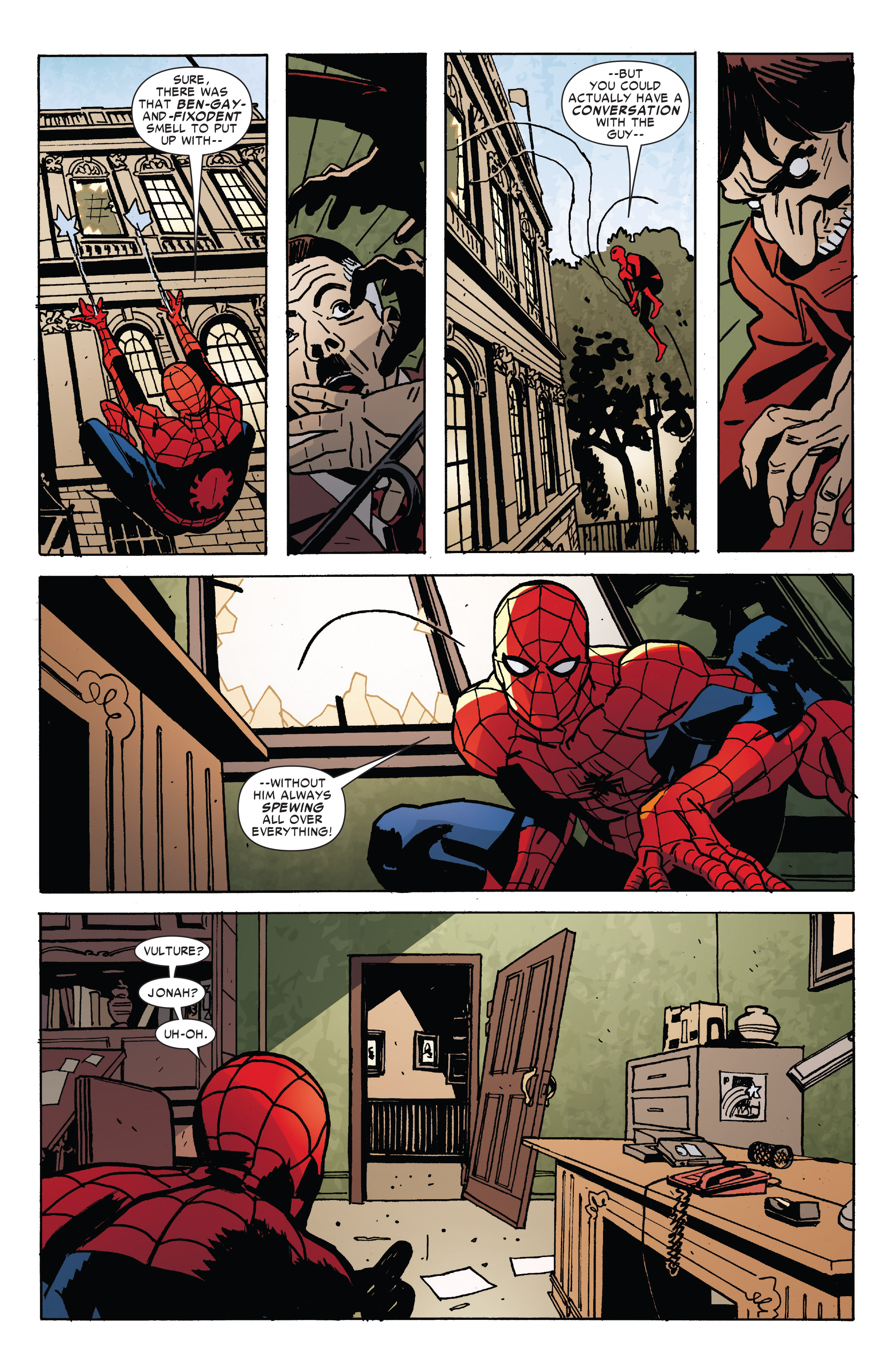 Read online Amazing Spider-Man: The Gauntlet: The Complete Collection comic -  Issue # TPB 1 (Part 4) - 82