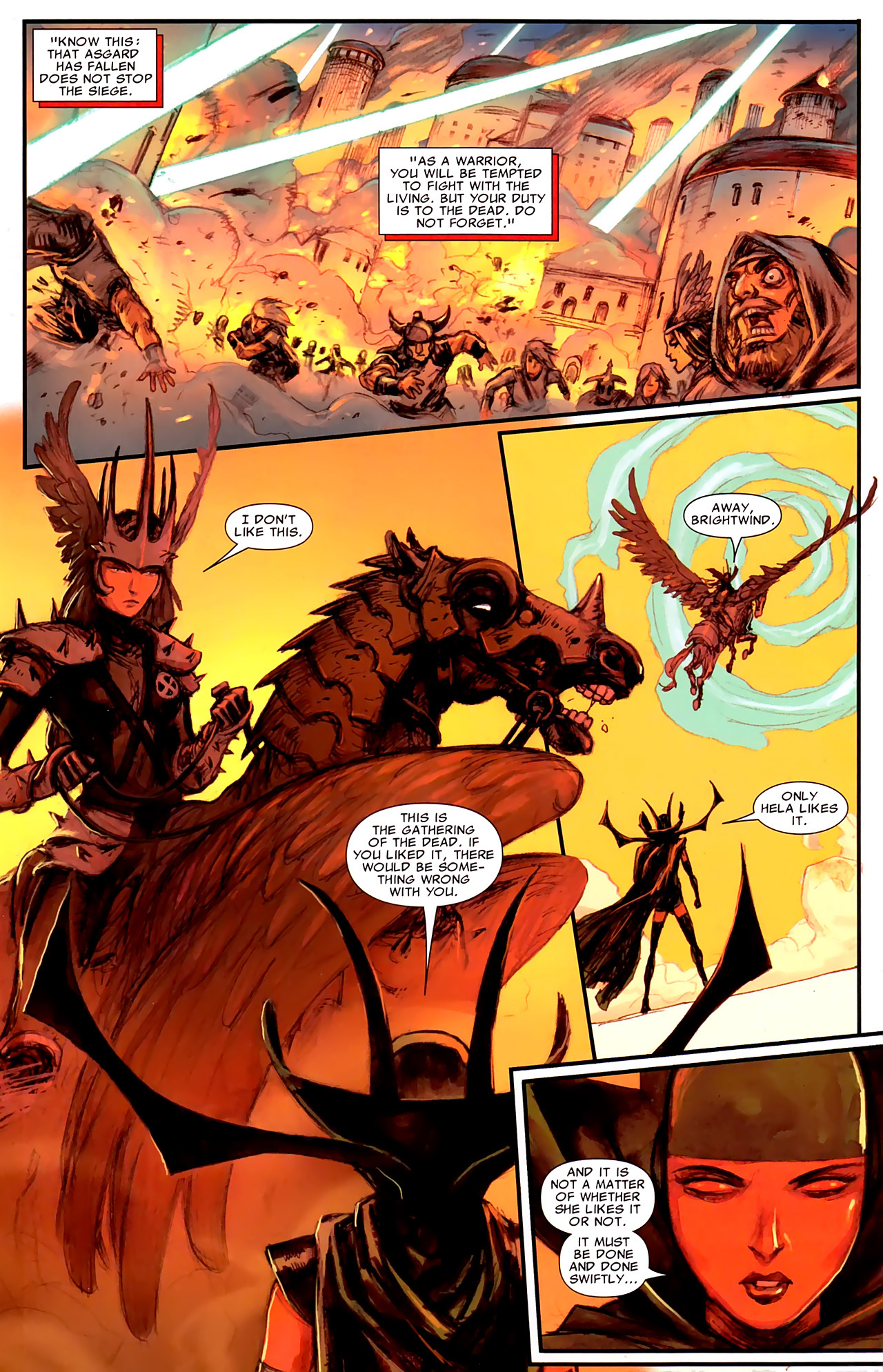 New Mutants (2009) Issue #11 #11 - English 9