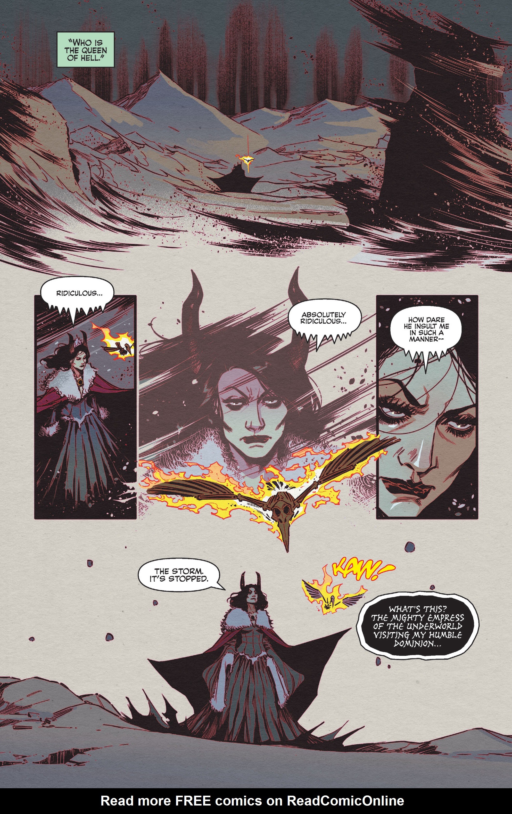Read online Madam Satan comic -  Issue # Full - 9