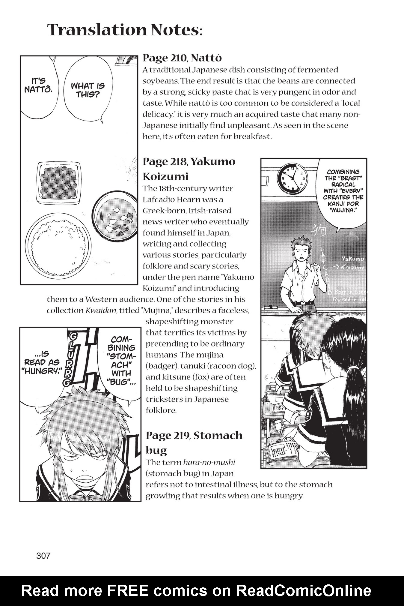 Read online Paradise Residence comic -  Issue #1 - 305