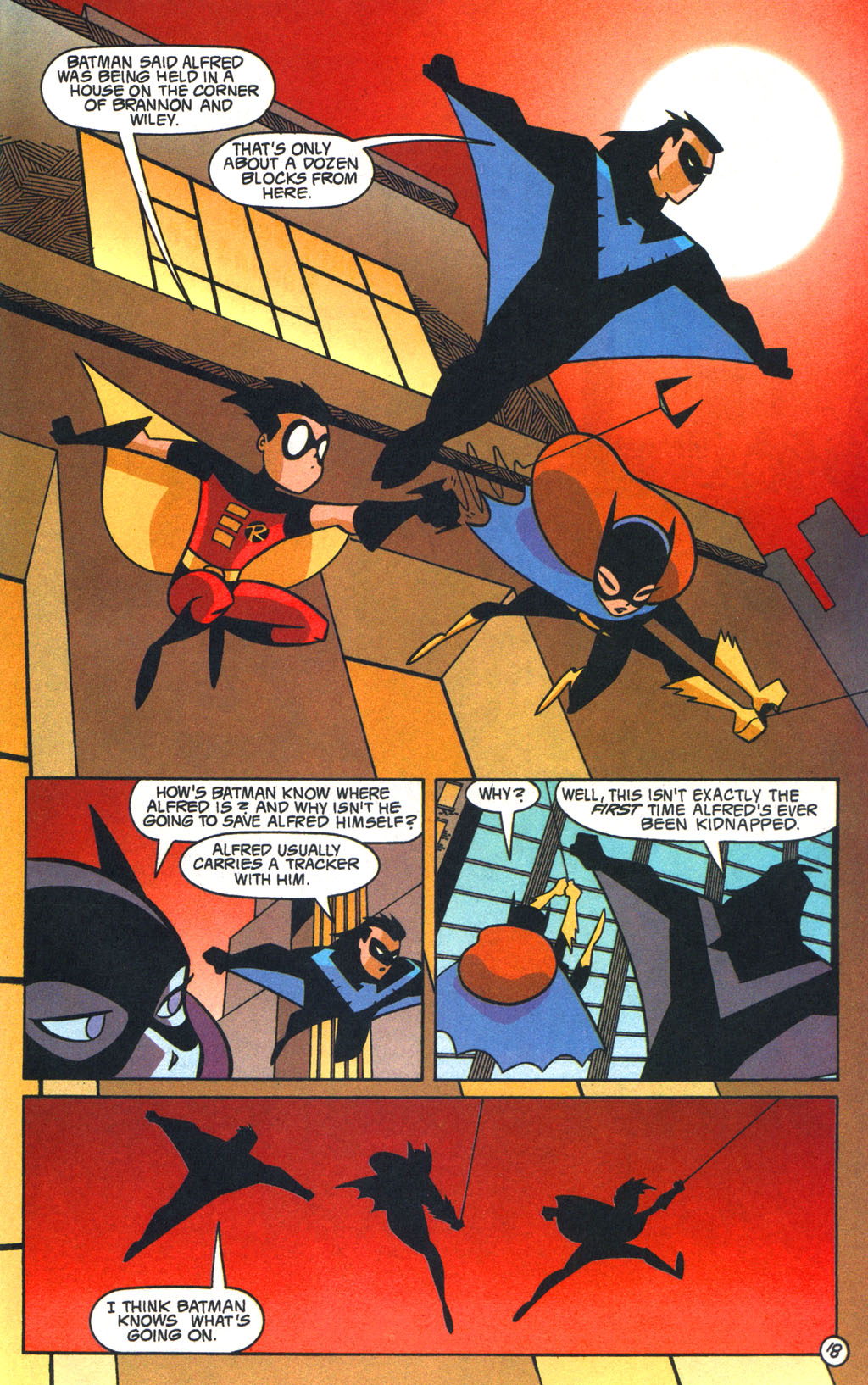 Batman: Gotham Adventures Issue #16 #16 - English 19