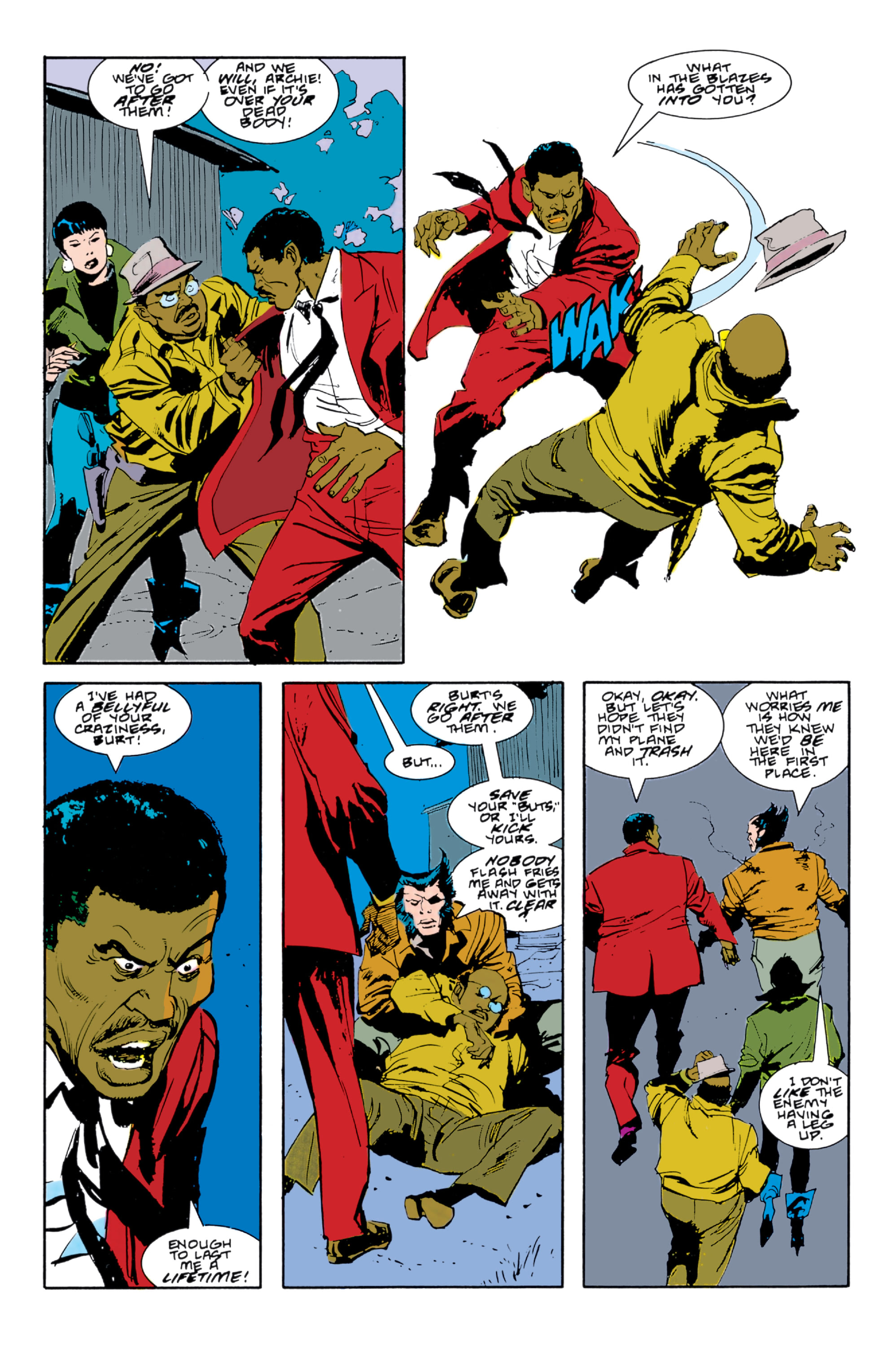 Read online Wolverine Omnibus comic -  Issue # TPB 2 (Part 4) - 21