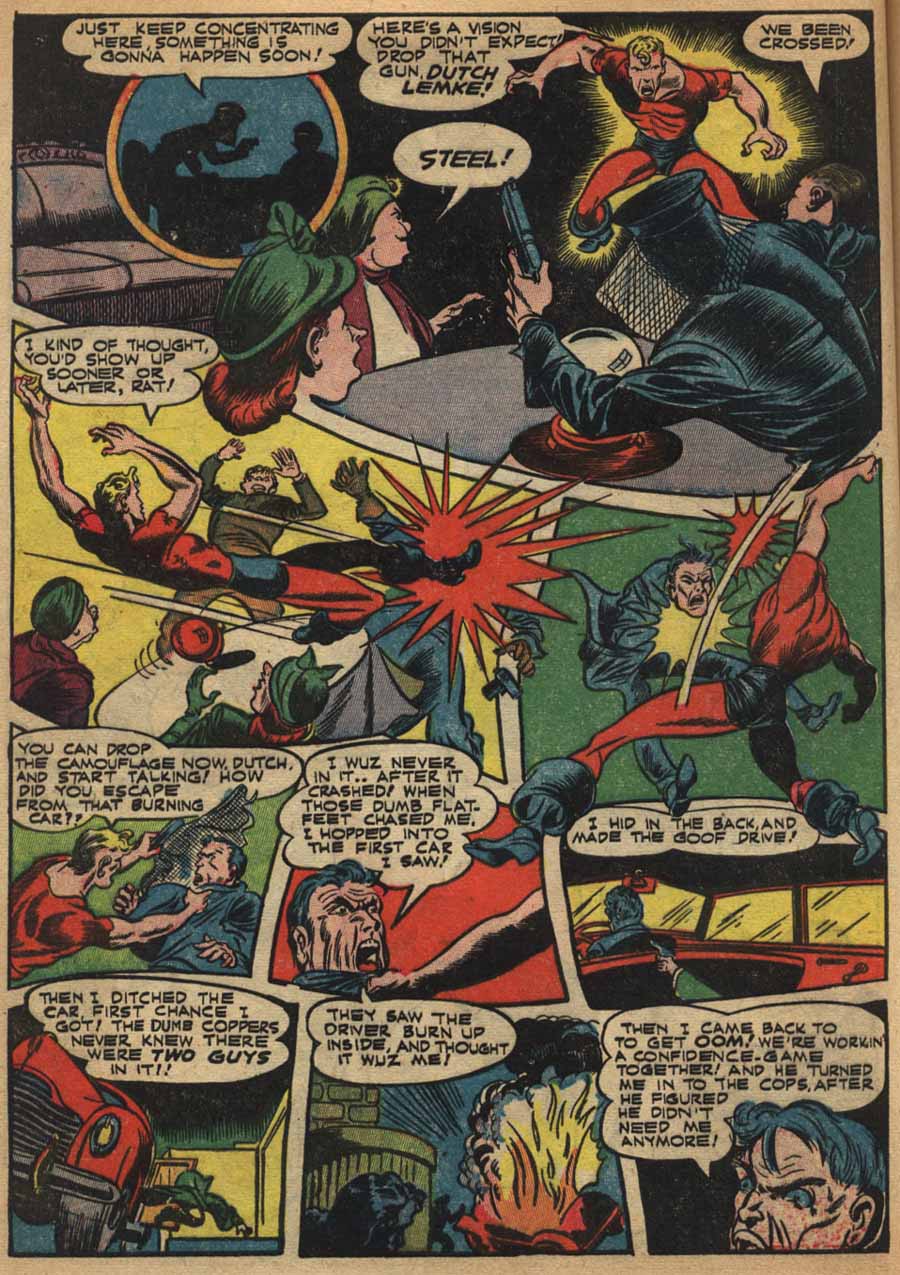 Read online Zip Comics comic -  Issue #39 - 12