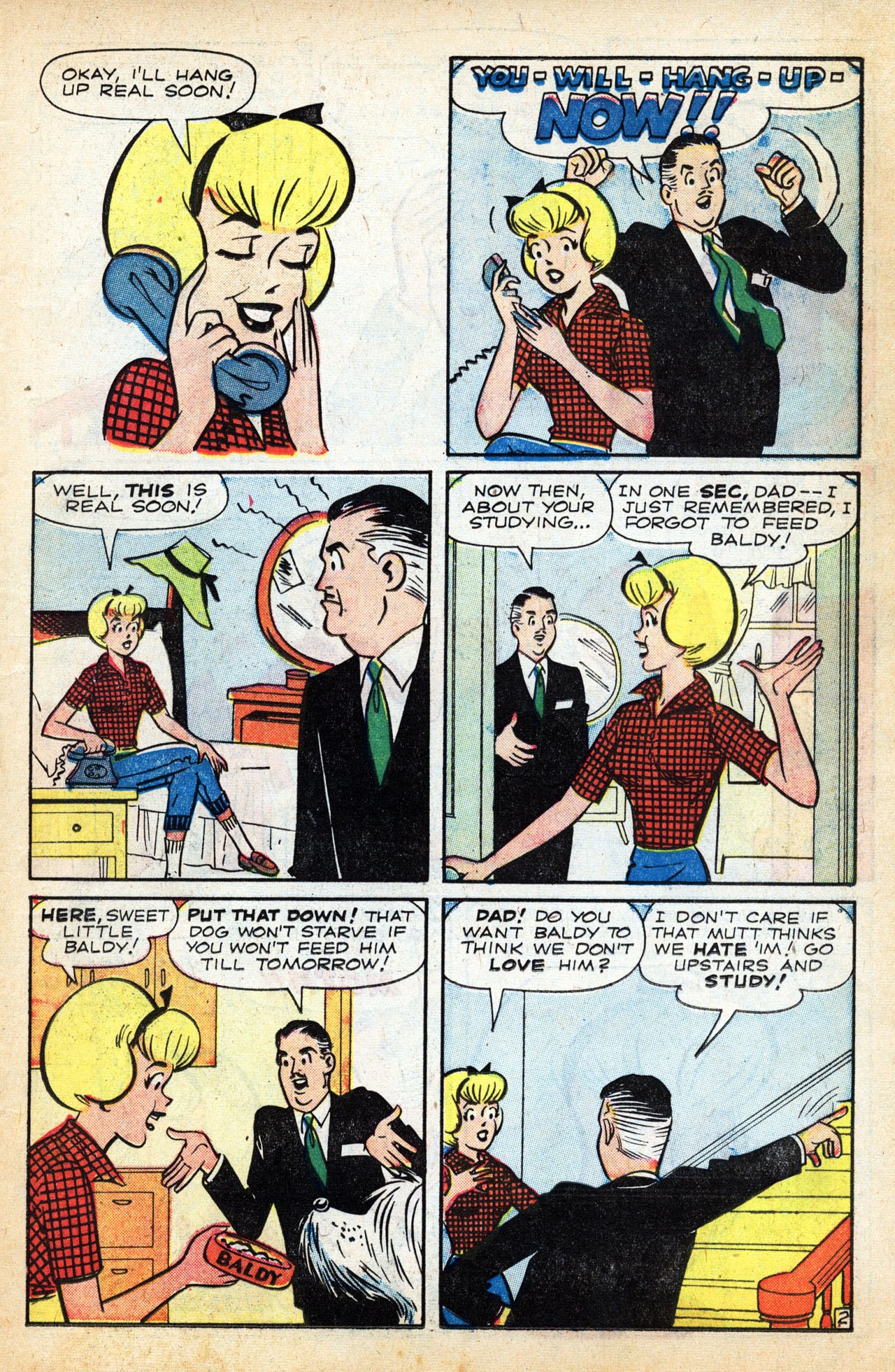Read online Kathy (1959) comic -  Issue #12 - 11