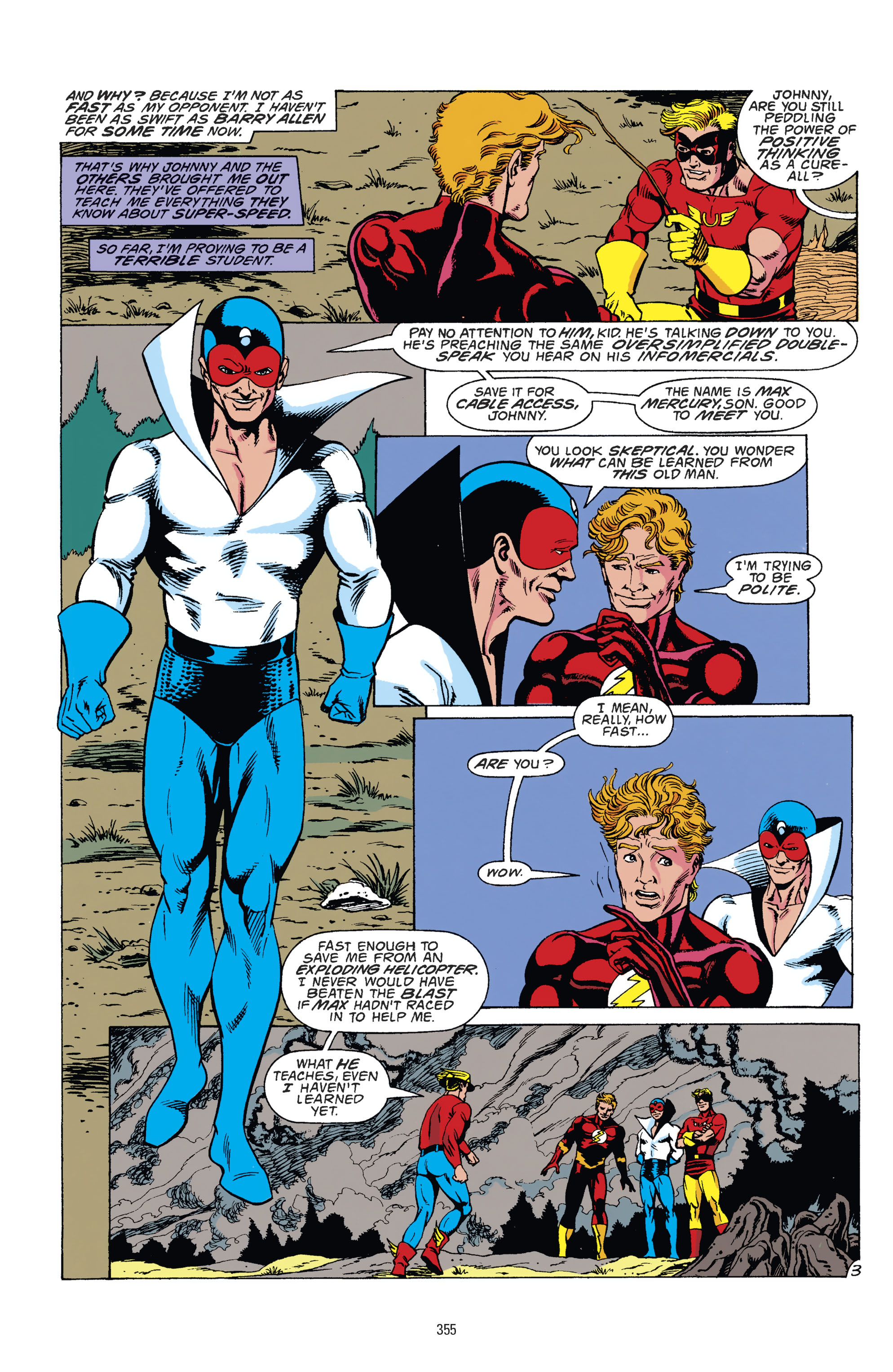 Read online Flash by Mark Waid comic -  Issue # TPB 2 (Part 4) - 46