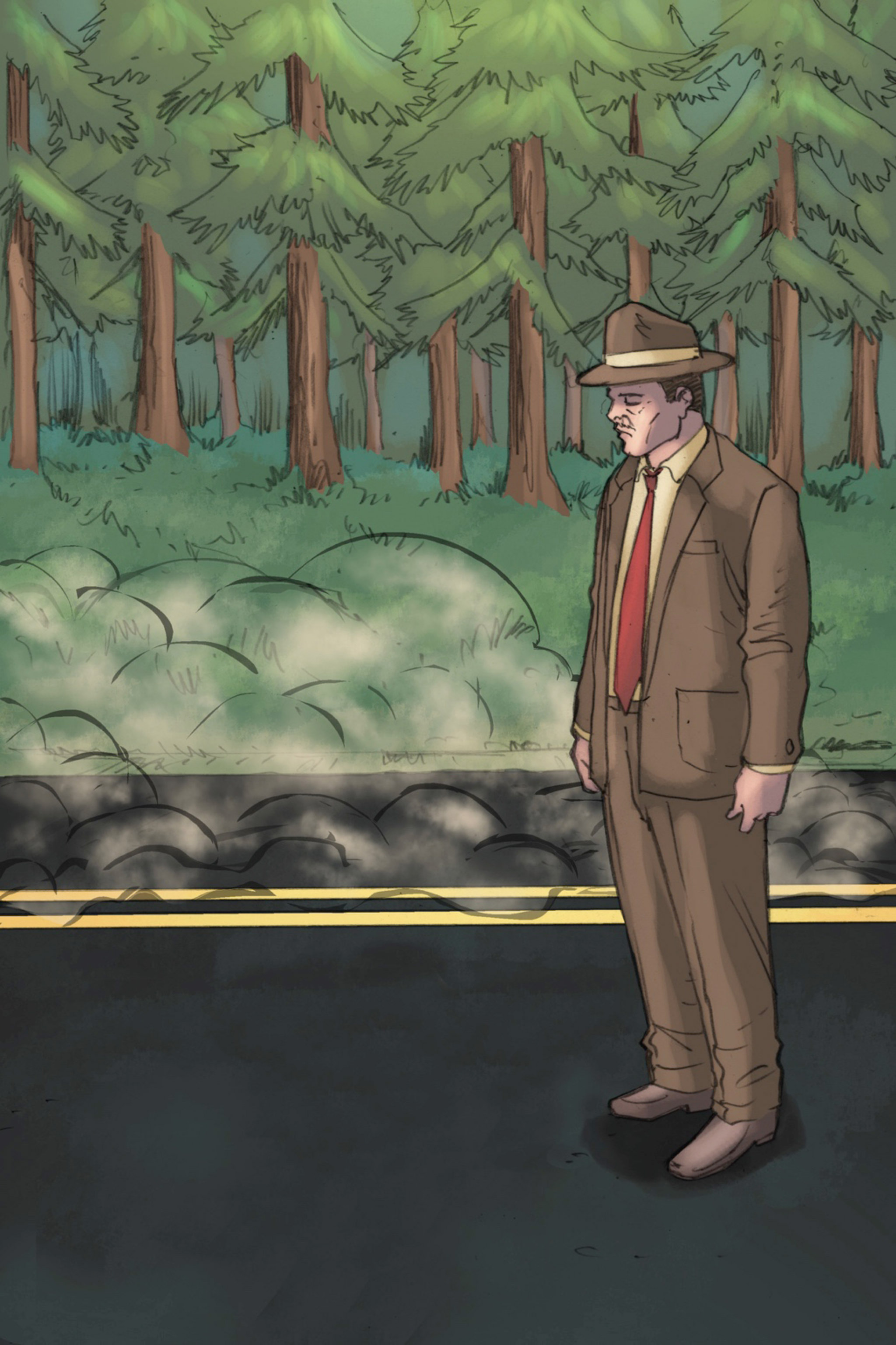 Read online Honor comic -  Issue #1 - 98