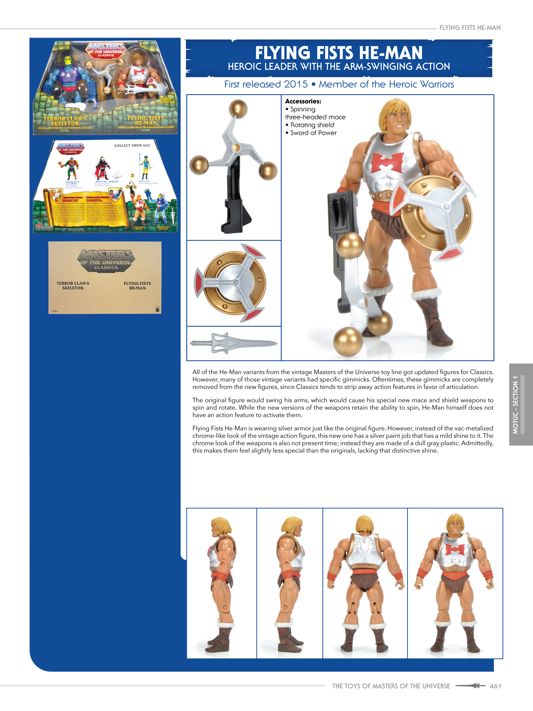 Read online The Toys of He-Man and the Masters of the Universe comic -  Issue # TPB 2 (Part 1) - 82