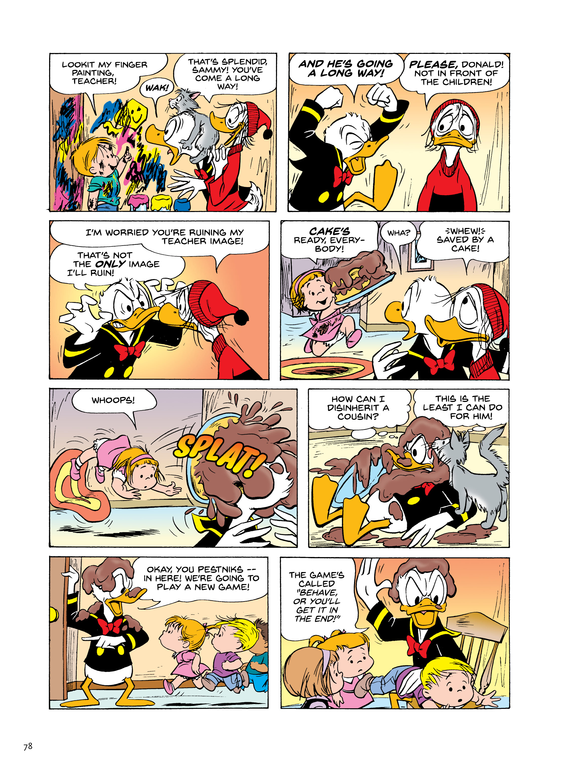 Read online Disney Masters comic -  Issue # TPB 14 (Part 1) - 84