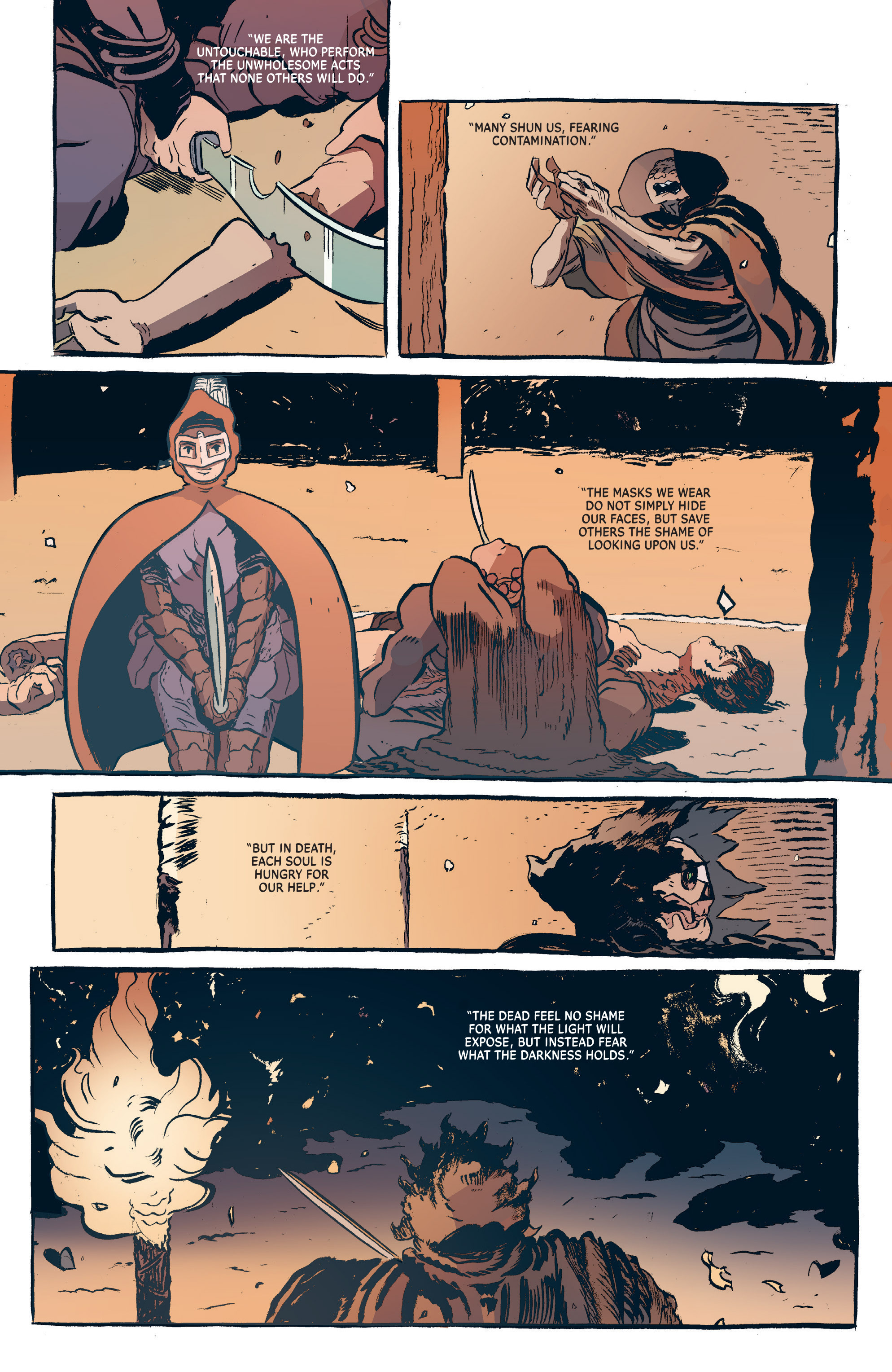 Read online Sovereign comic -  Issue #2 - 10