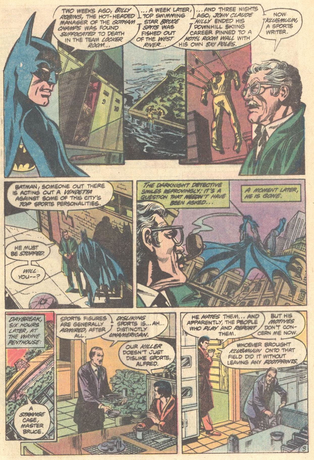 Read online Batman (1940) comic -  Issue #338 - 5