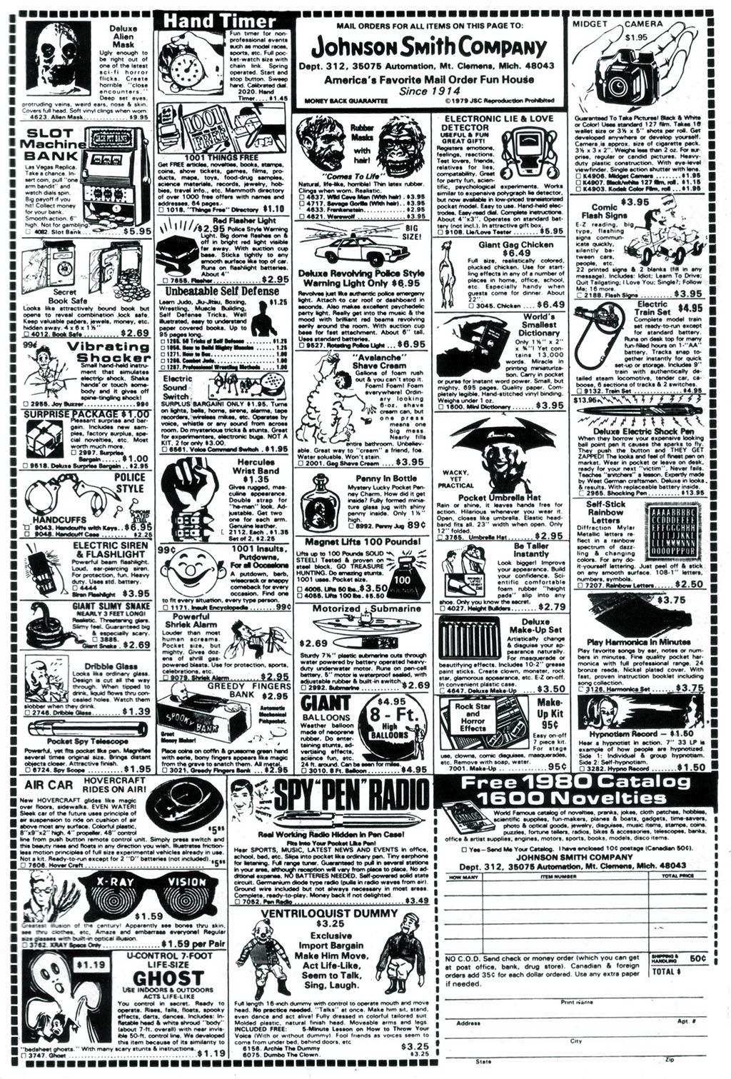 Read online Marvel Spotlight (1979) comic -  Issue #5 - 35