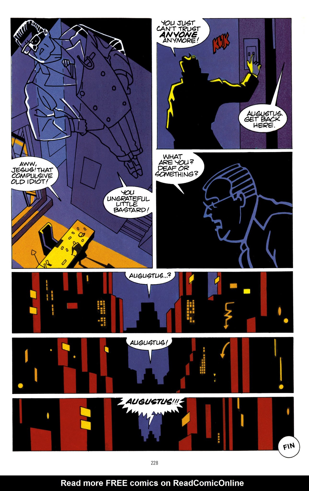 Read online Mister X: The Archives comic -  Issue # TPB (Part 3) - 26