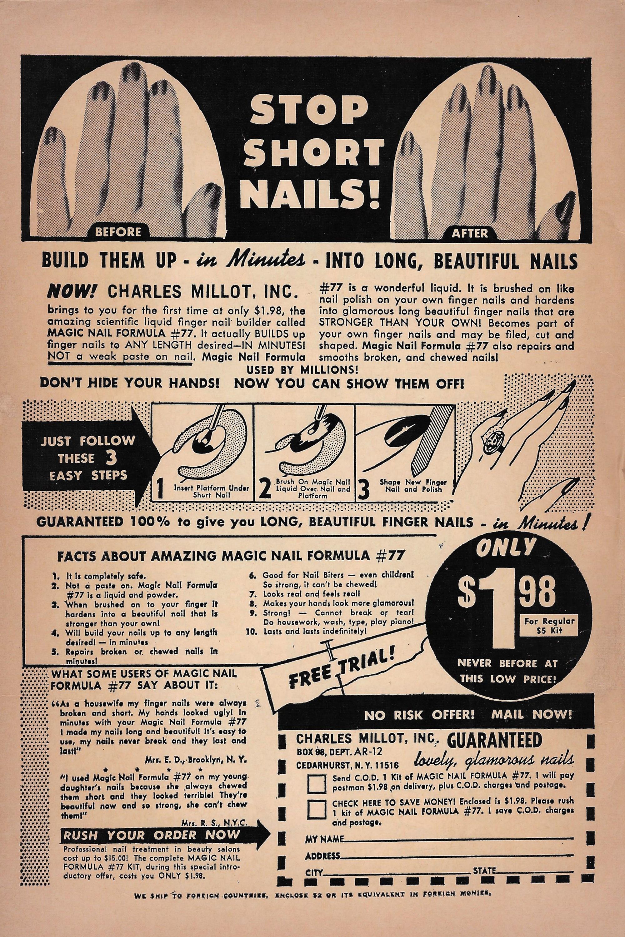 Read online Archie's Pals 'N' Gals (1952) comic -  Issue #71 - 2