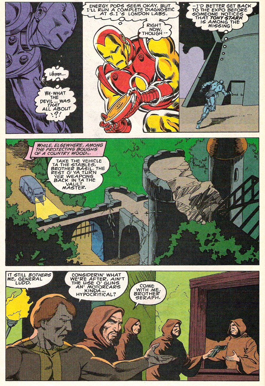Read online Marvel Super-Heroes (1990) comic -  Issue #14 - 9