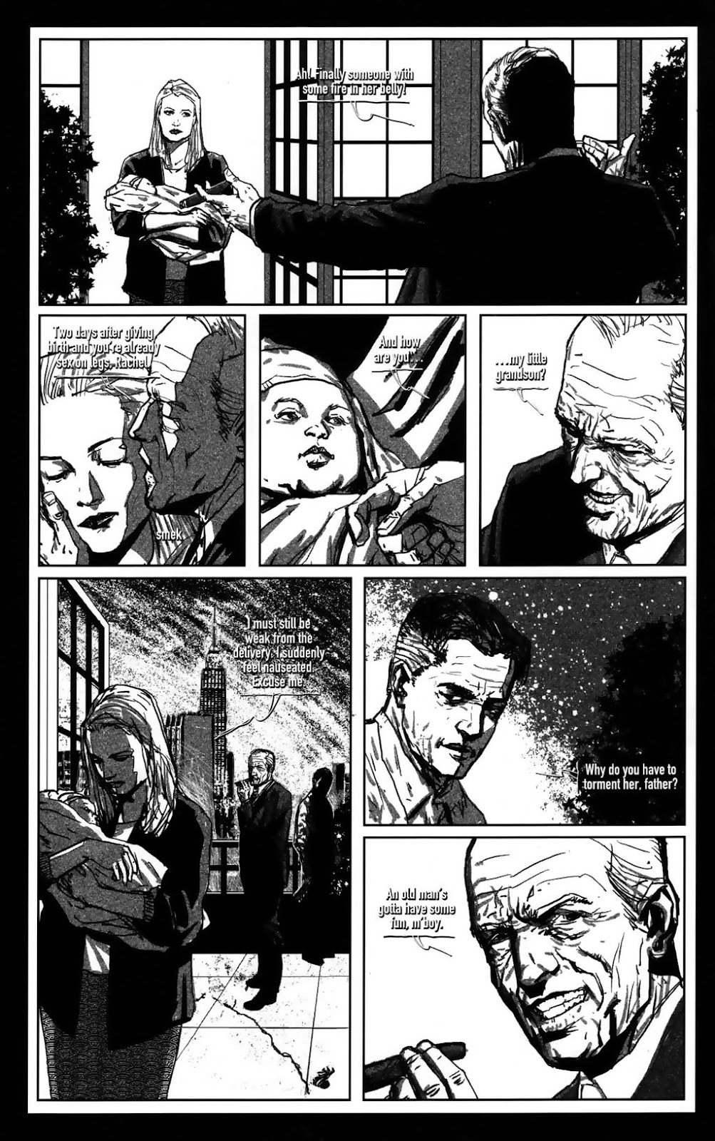 Case Files: Sam and Twitch issue 7 - Page 10
