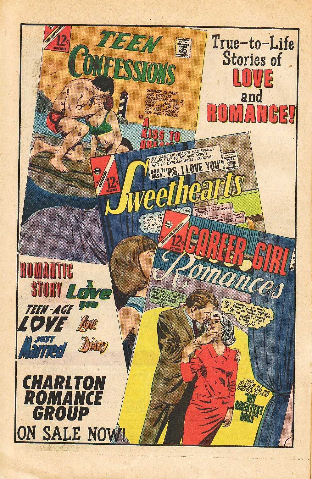 Read online Just Married comic -  Issue #49 - 8