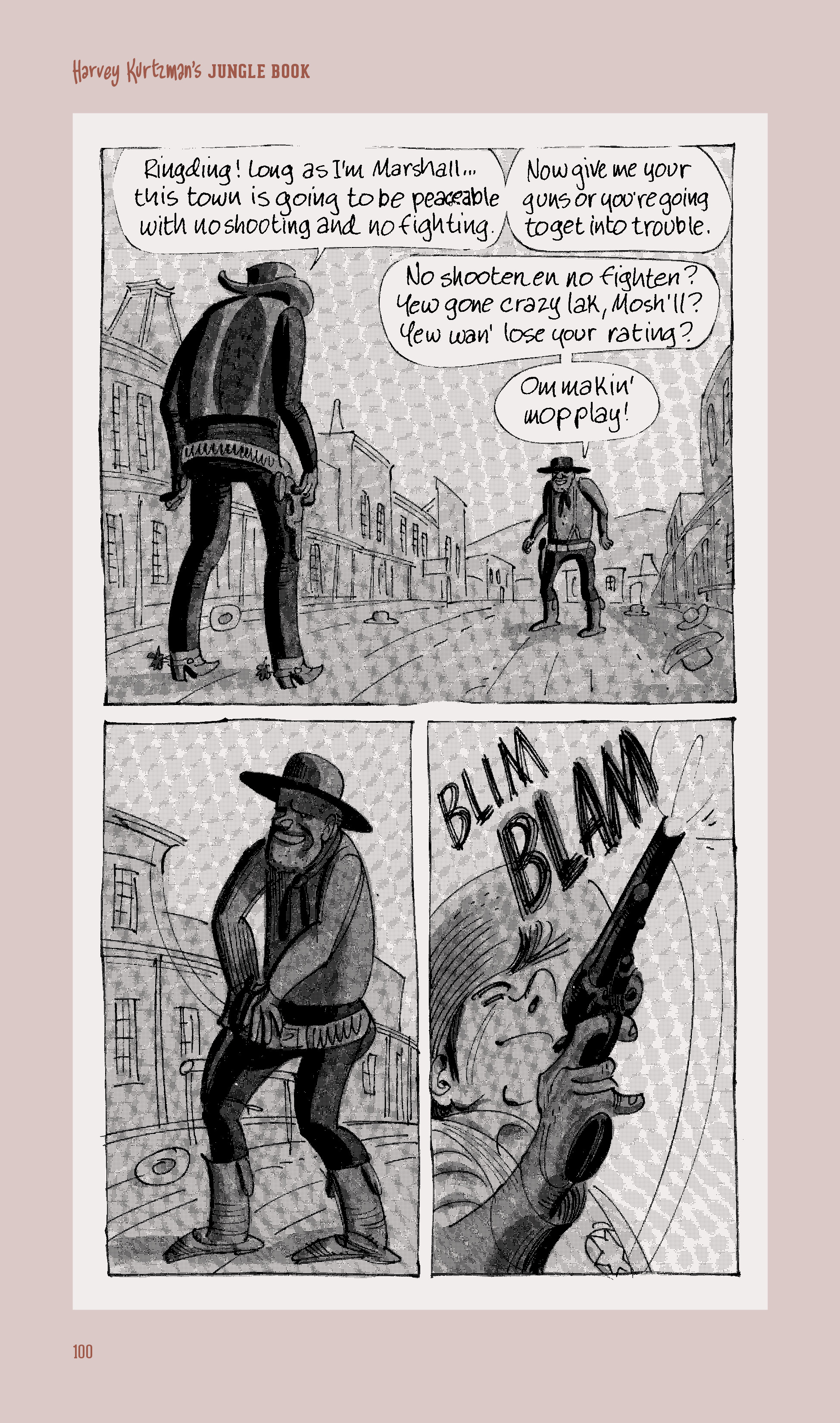 Read online Essential Kurtzman comic -  Issue # TPB 1 (Part 2) - 4