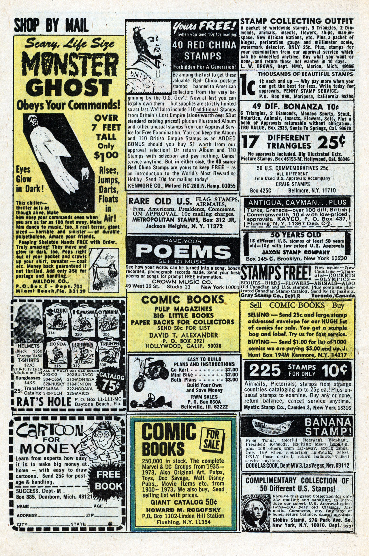 Read online Marvel Tales (1964) comic -  Issue #43 - 26