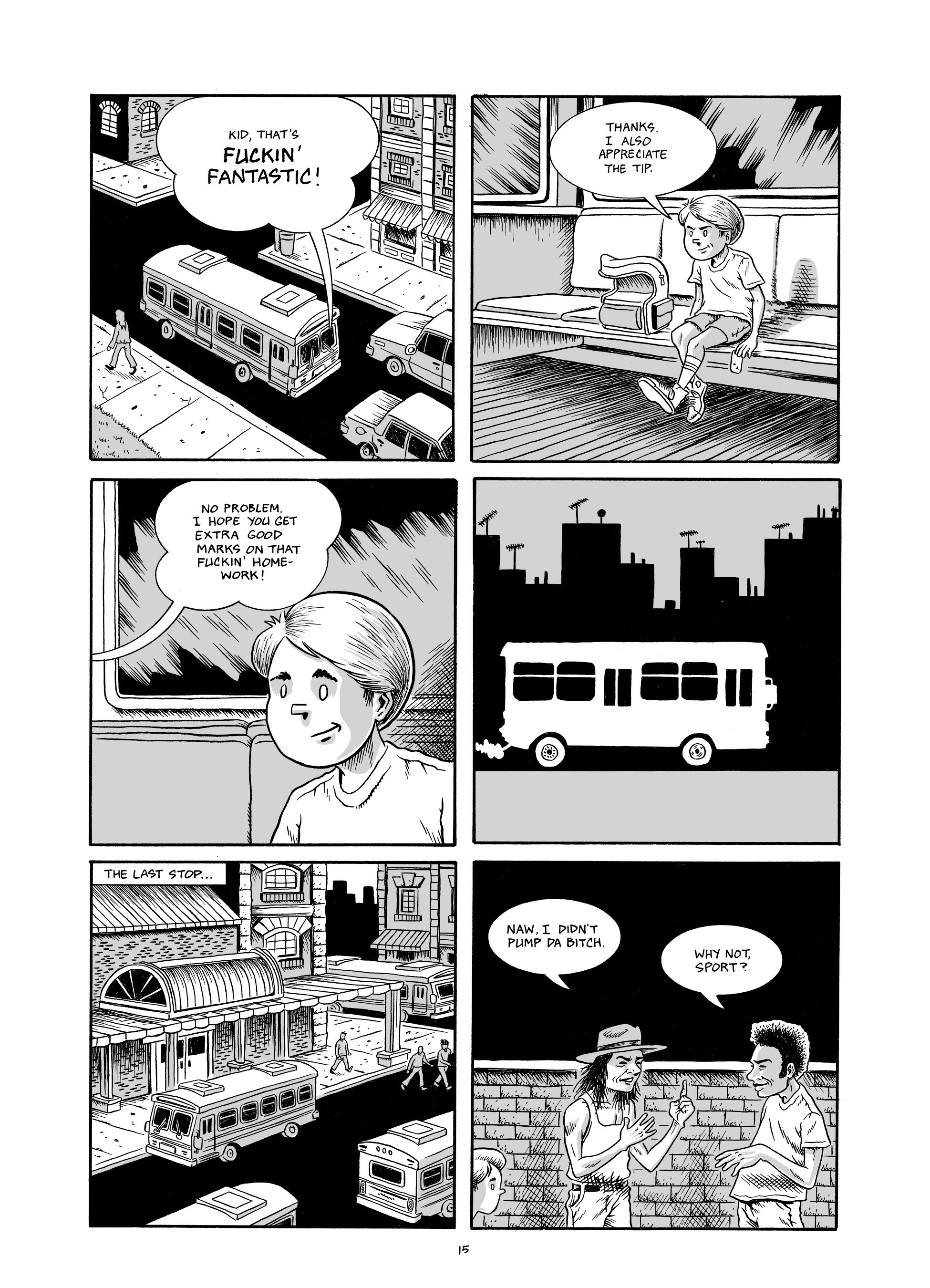 Read online Wizzywig comic -  Issue # TPB (Part 1) - 15