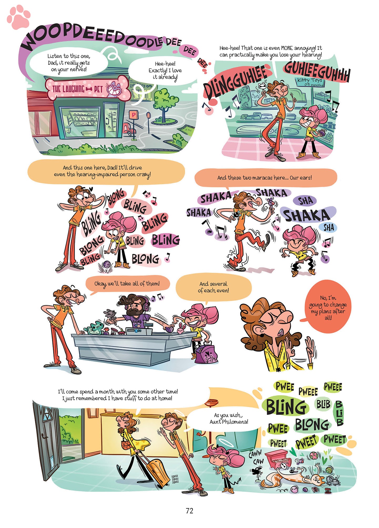 Read online Cat & Cat comic -  Issue # TPB 2 - 74