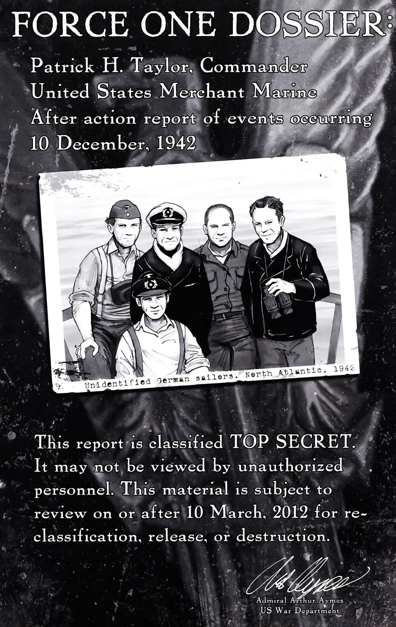 Read online Nazi Zombies comic -  Issue #2 - 18