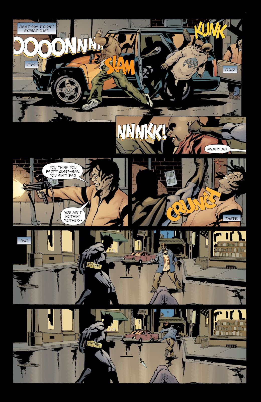 Batman: War Games (2015) issue TPB 1 (Part 1) - Page 37