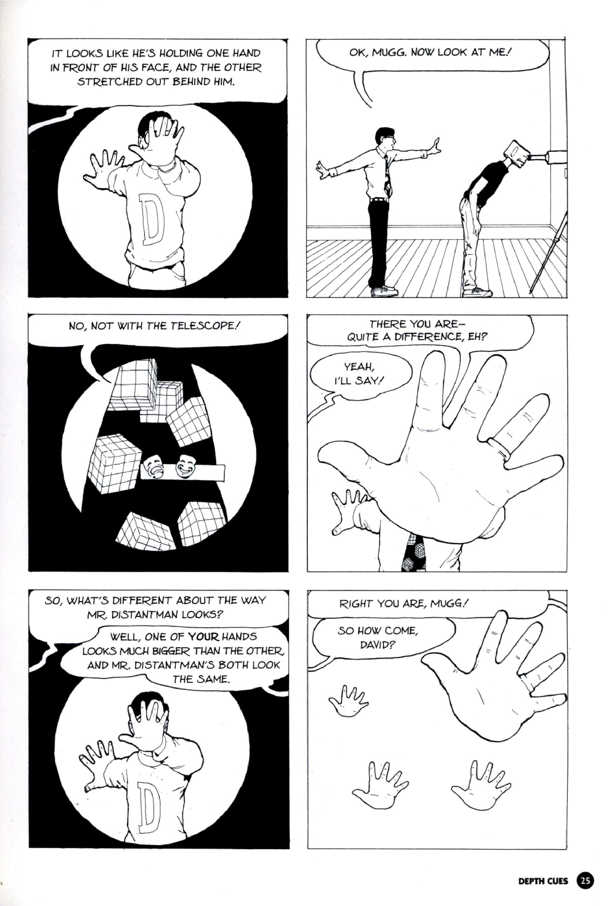 Read online Perspective! For Comic Book Artists comic -  Issue # TPB (Part 1) - 26