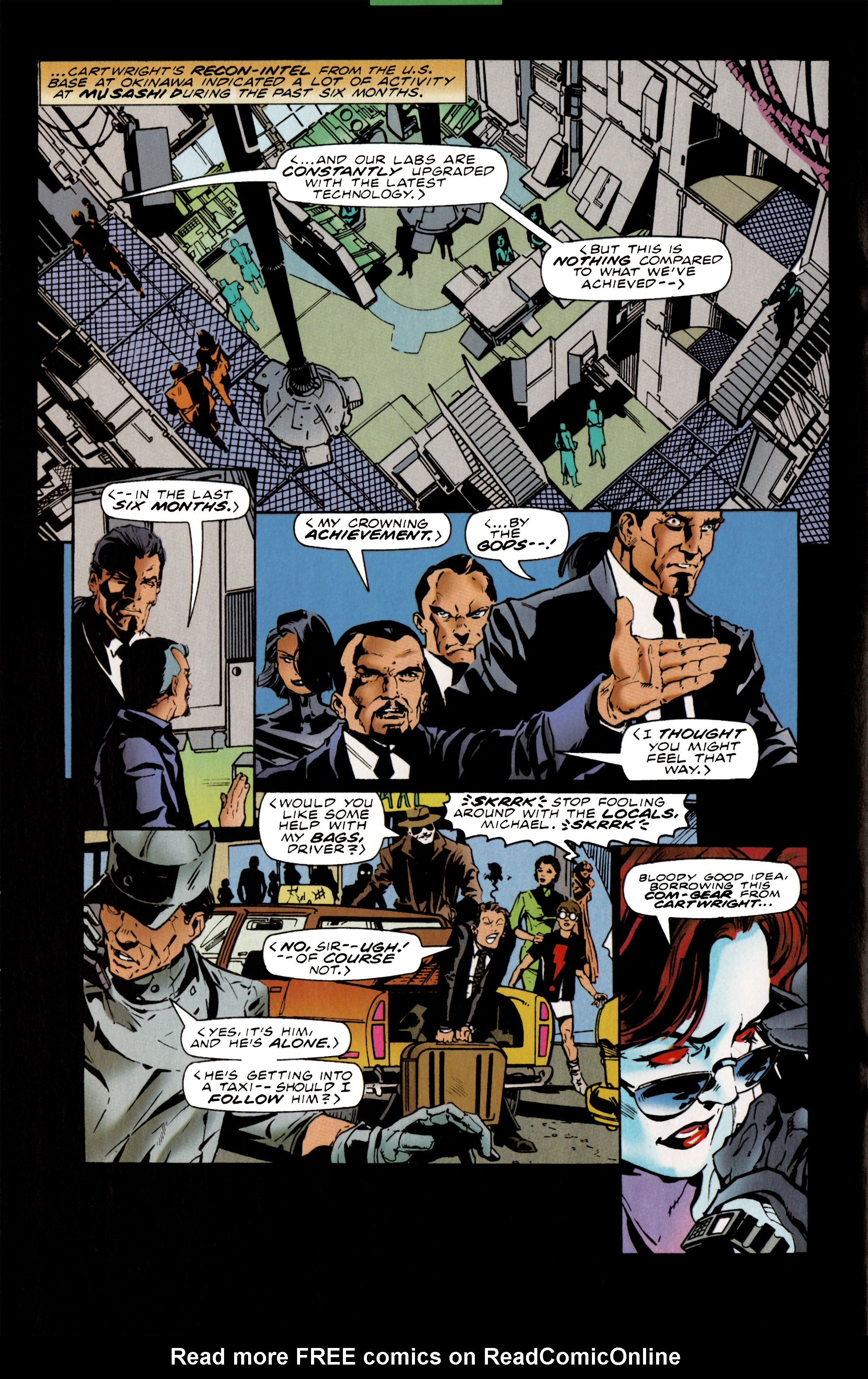 Read online Bloodshot (1993) comic -  Issue #44 - 12