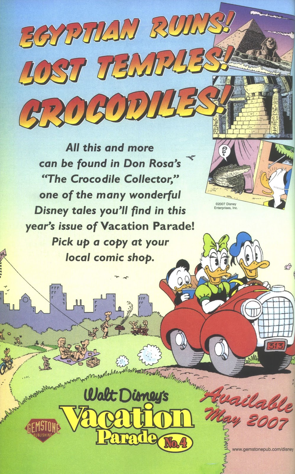 Walt Disney's Comics and Stories issue 680 - Page 50