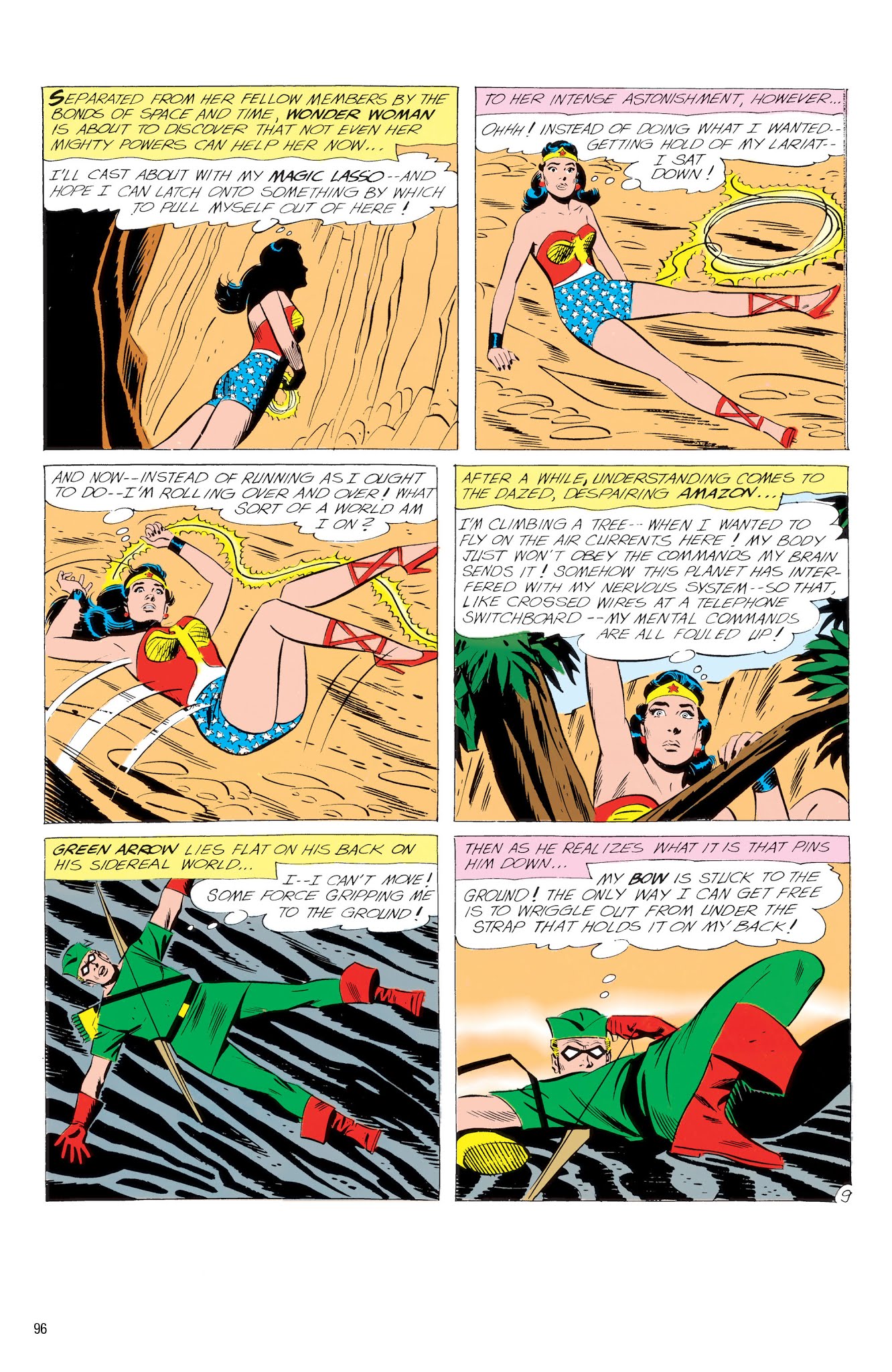 Read online Justice League of America (1960) comic -  Issue # _TPB 2 (Part 1) - 96