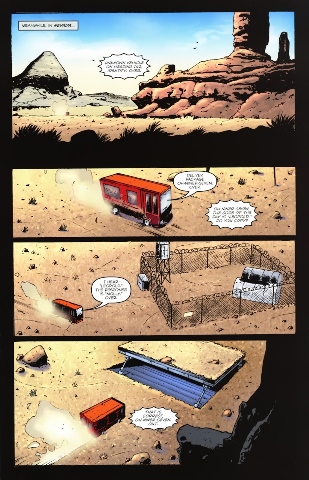 G.I. Joe: Origins issue 8 - Page 10