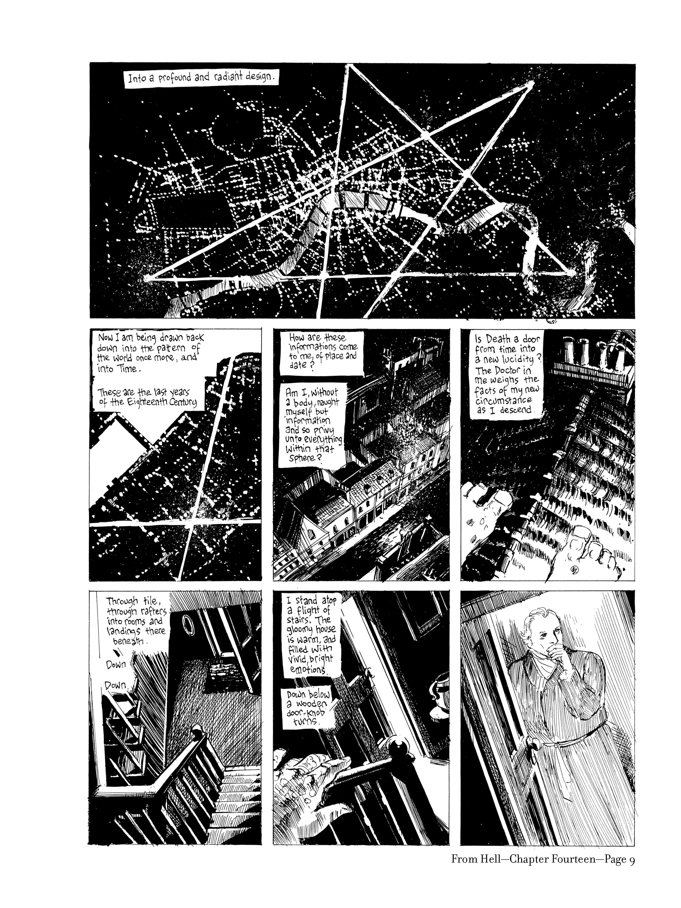 Read online From Hell (2009) comic -  Issue # TPB (Part 2) - 190