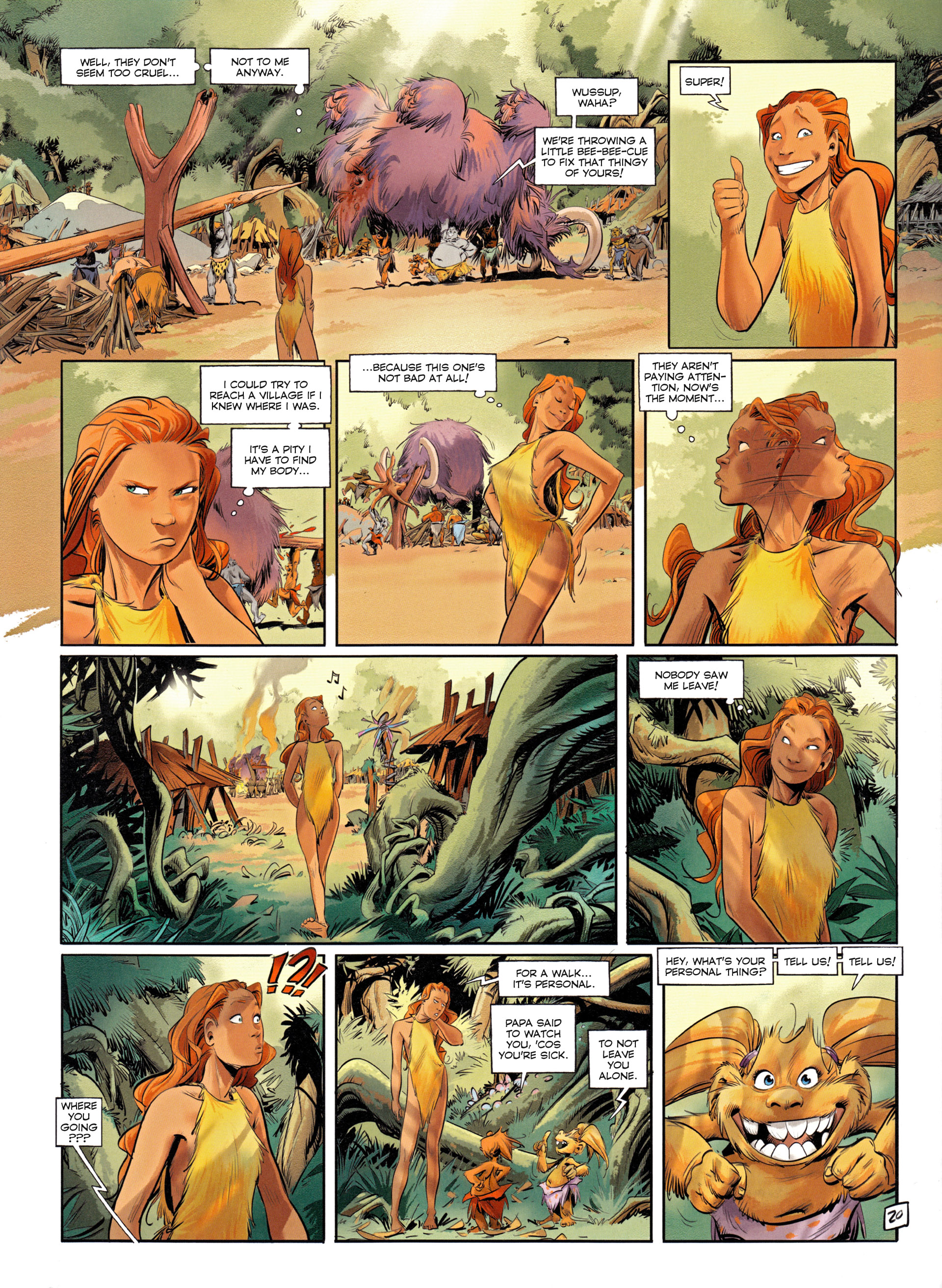 Read online Trolls of Troy comic -  Issue #17 - 24