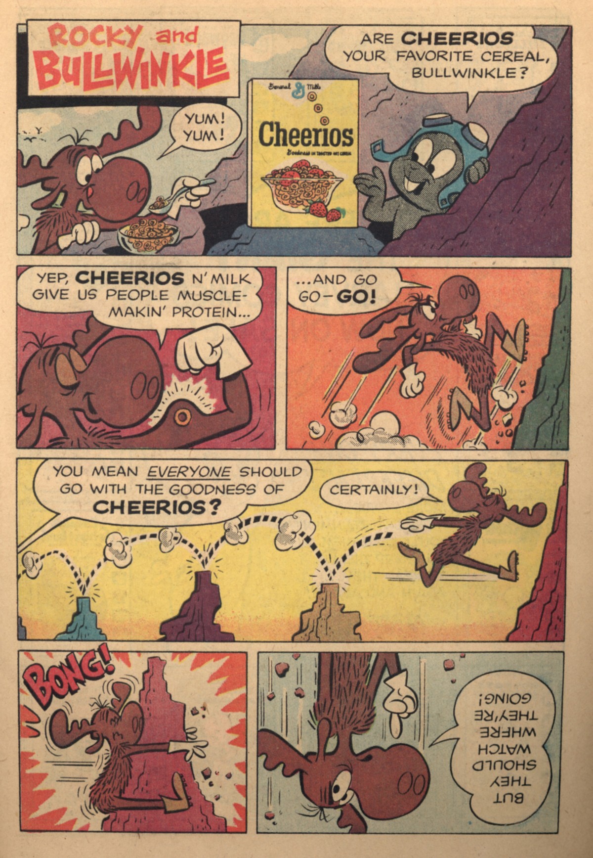 Read online Little Lotta comic -  Issue #55 - 19